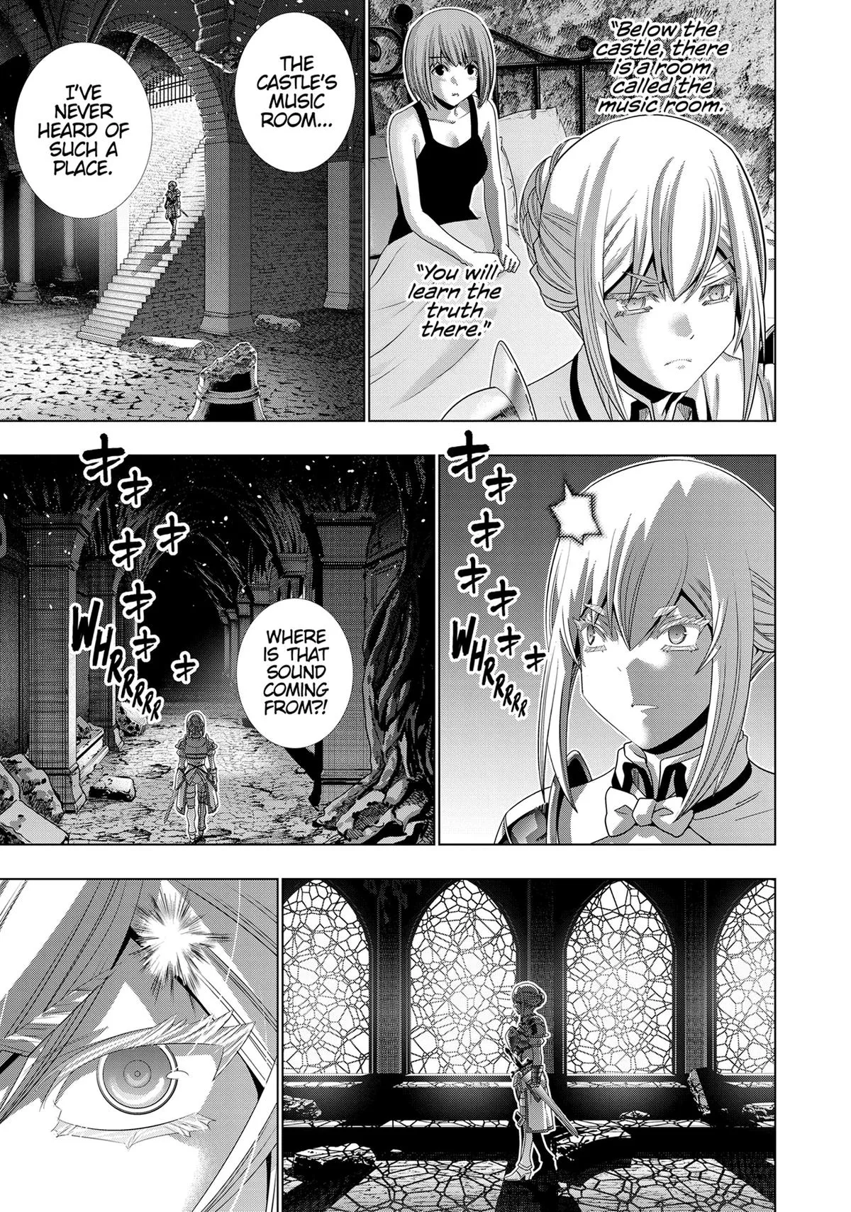 Read Parallel Paradise Manga Online