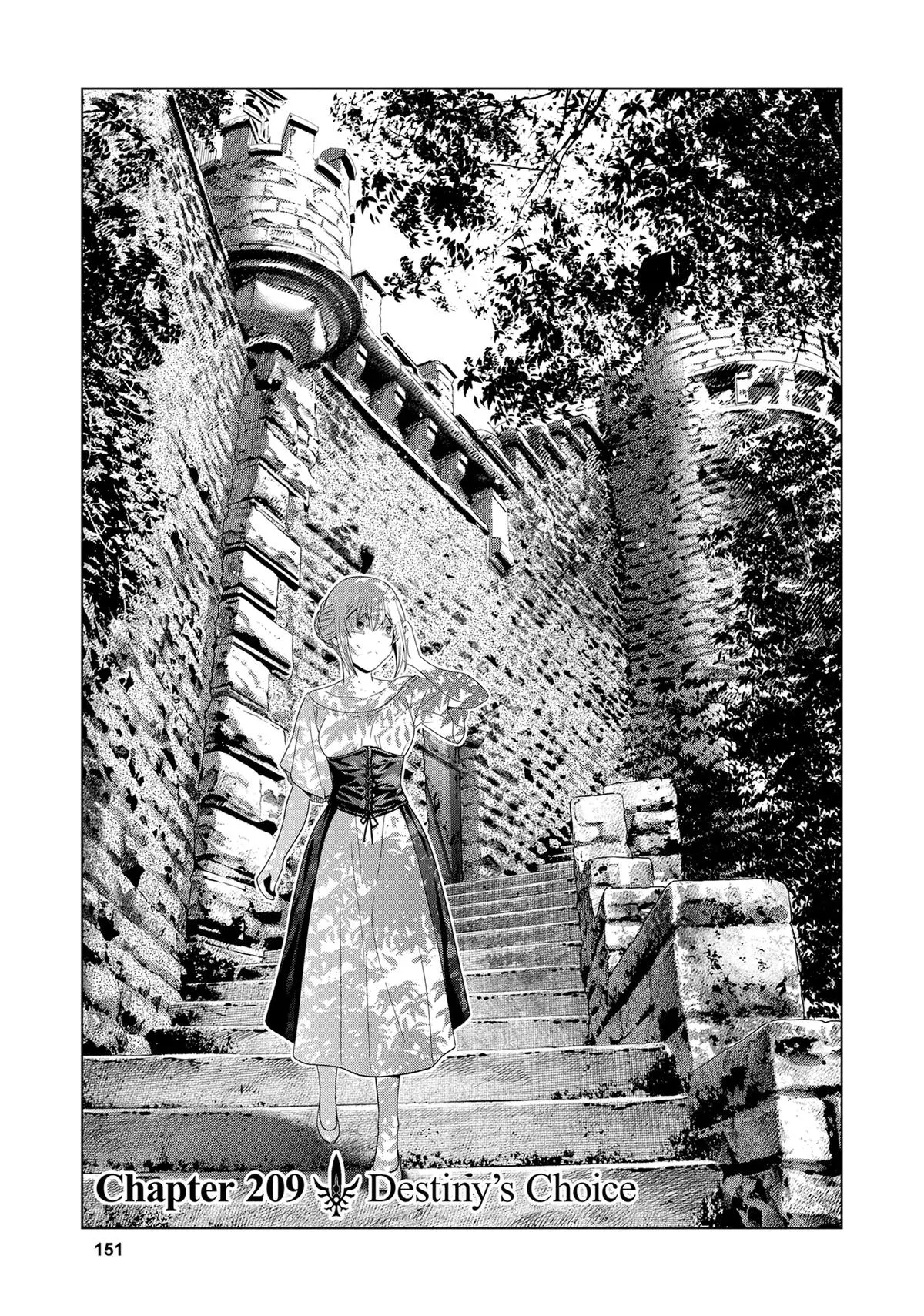 Read Parallel Paradise Manga Online
