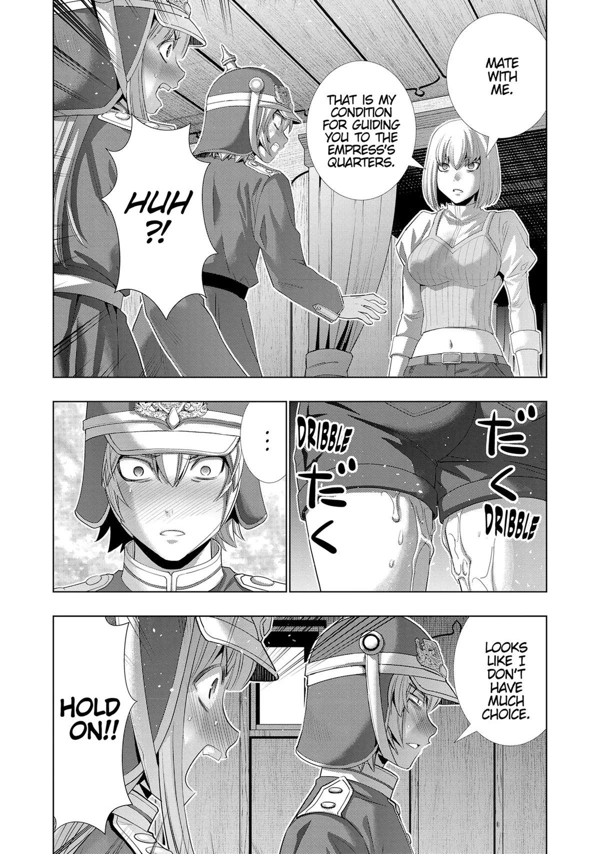 Read Parallel Paradise Manga Online