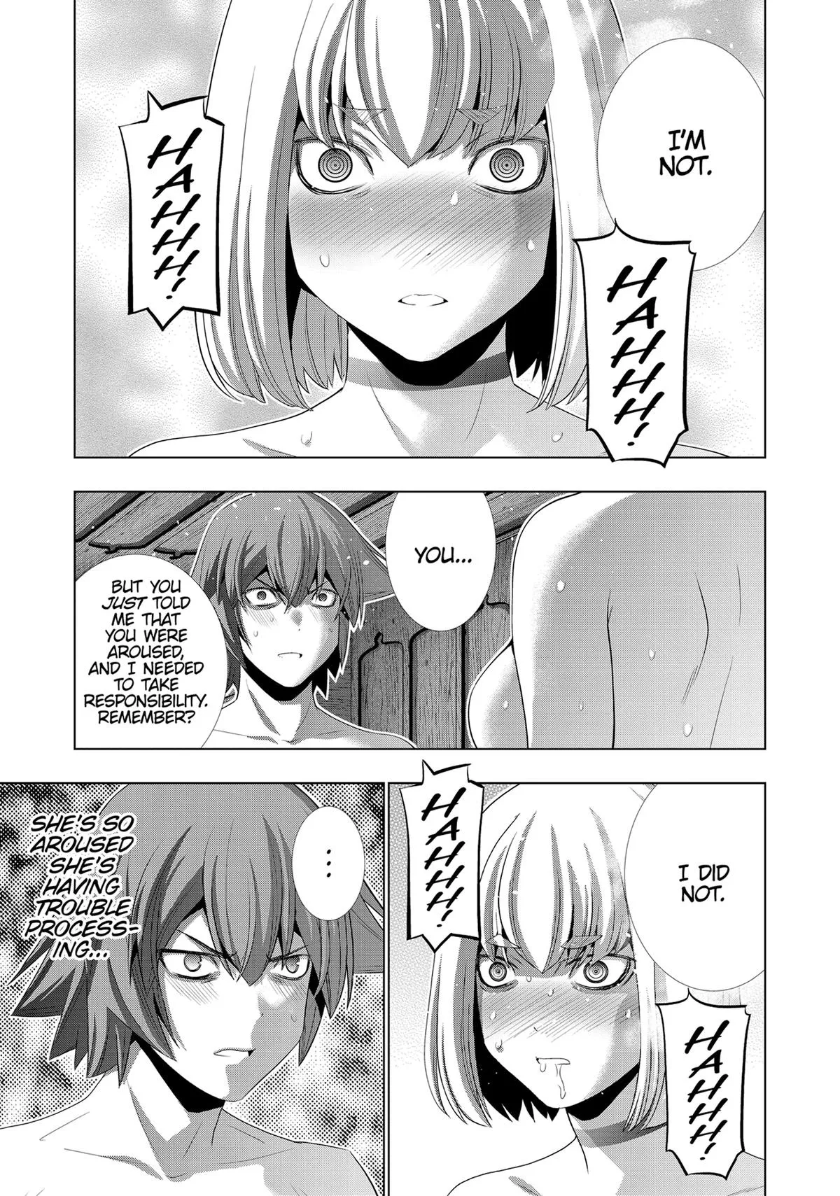 Read Parallel Paradise Manga Online