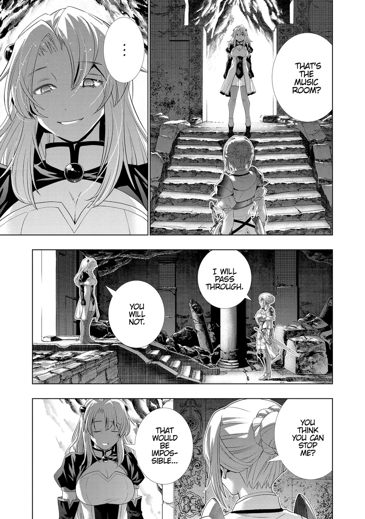 Read Parallel Paradise Manga Online