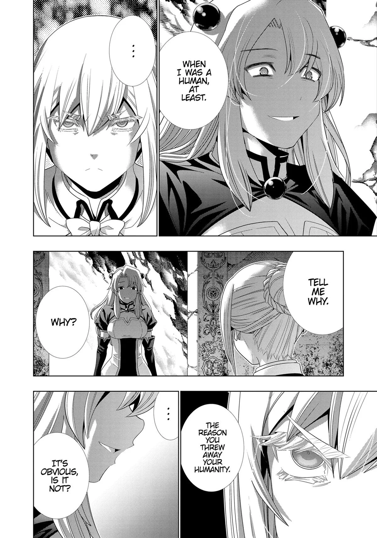 Read Parallel Paradise Manga Online