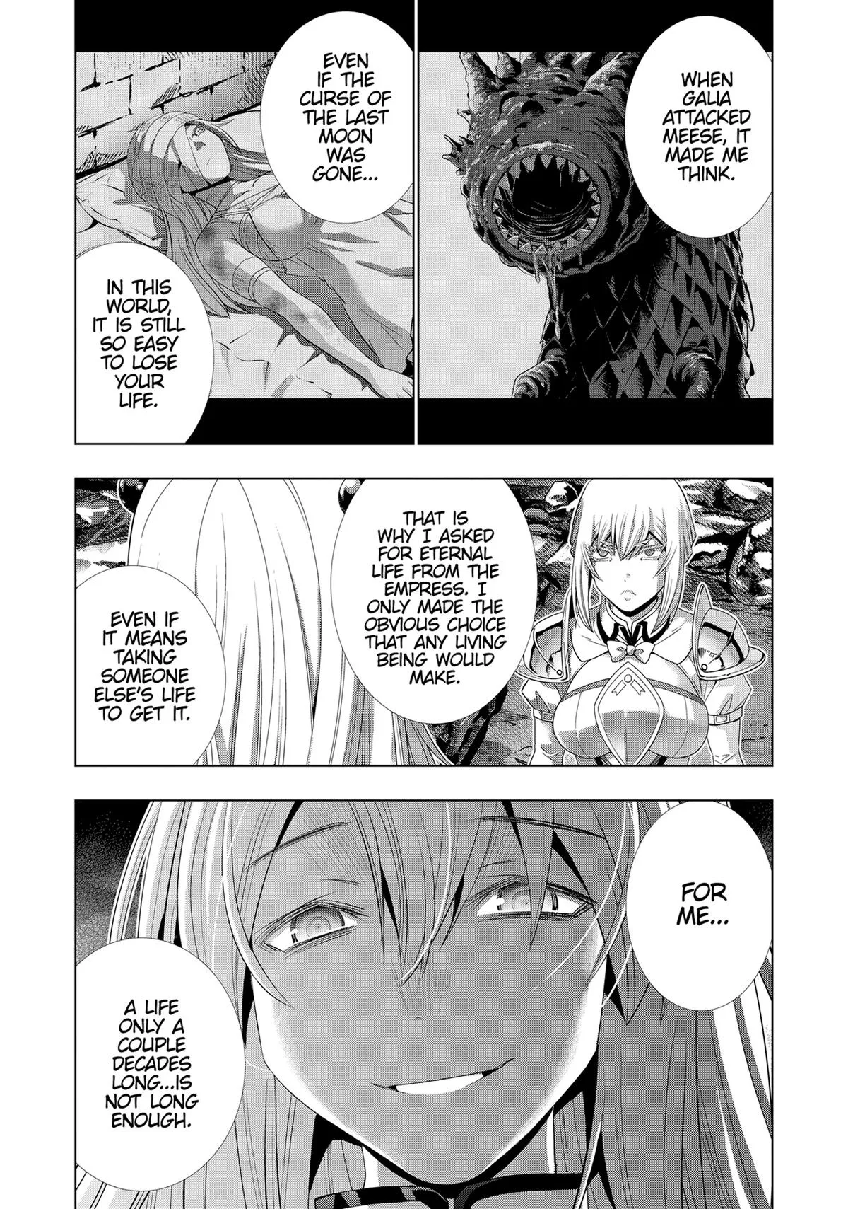Read Parallel Paradise Manga Online
