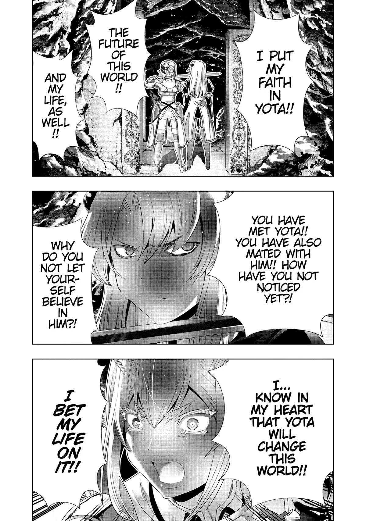 Read Parallel Paradise Manga Online