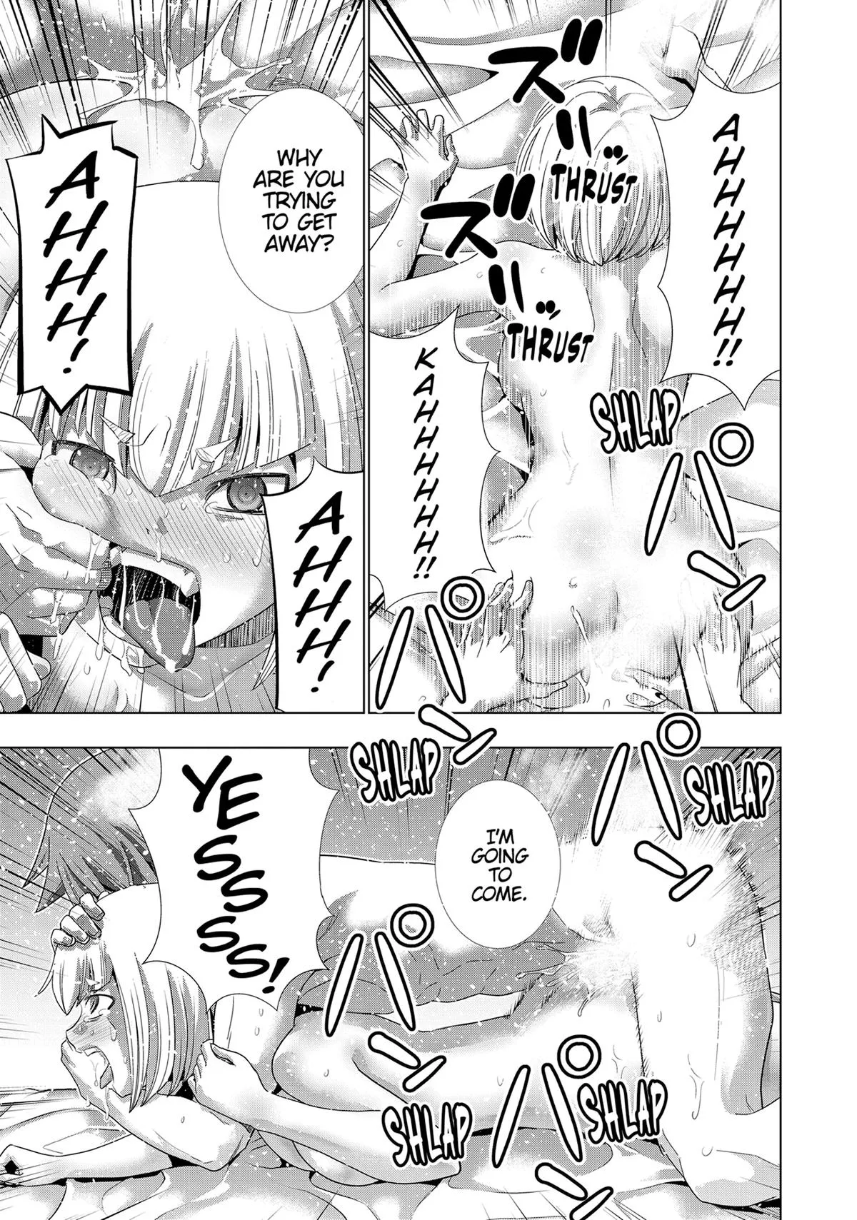 Read Parallel Paradise Manga Online