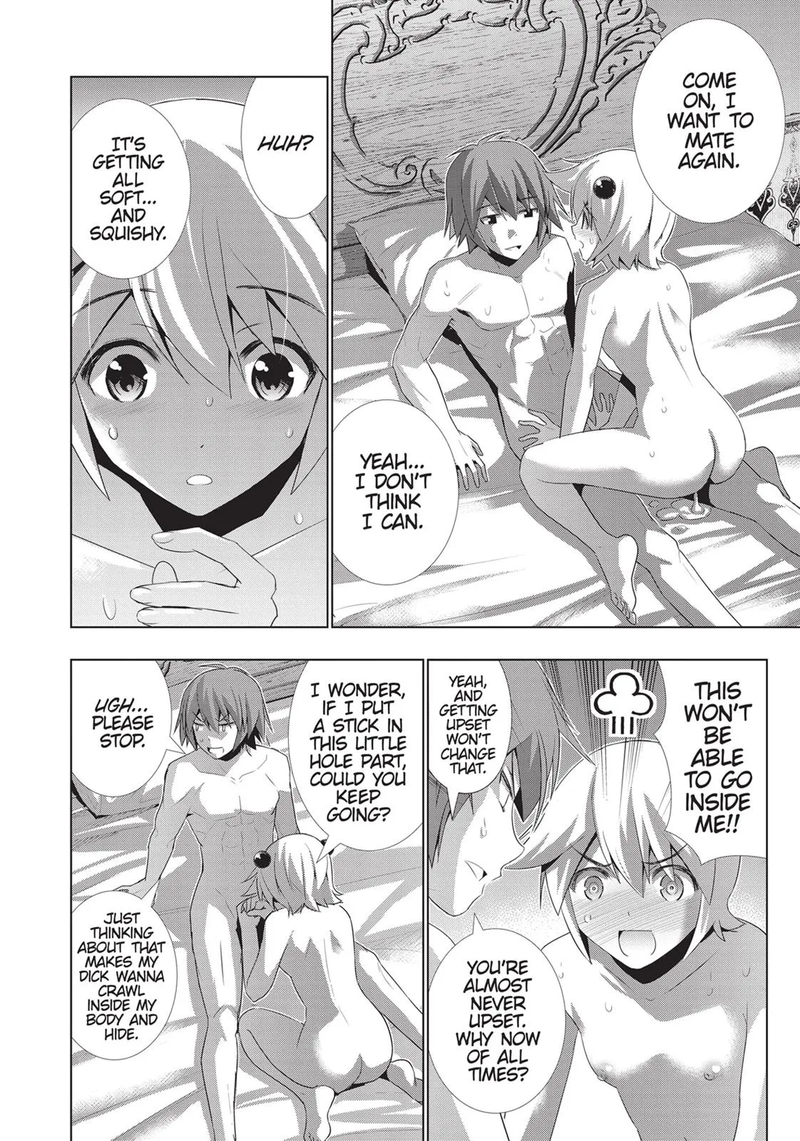 Read Parallel Paradise Manga Online