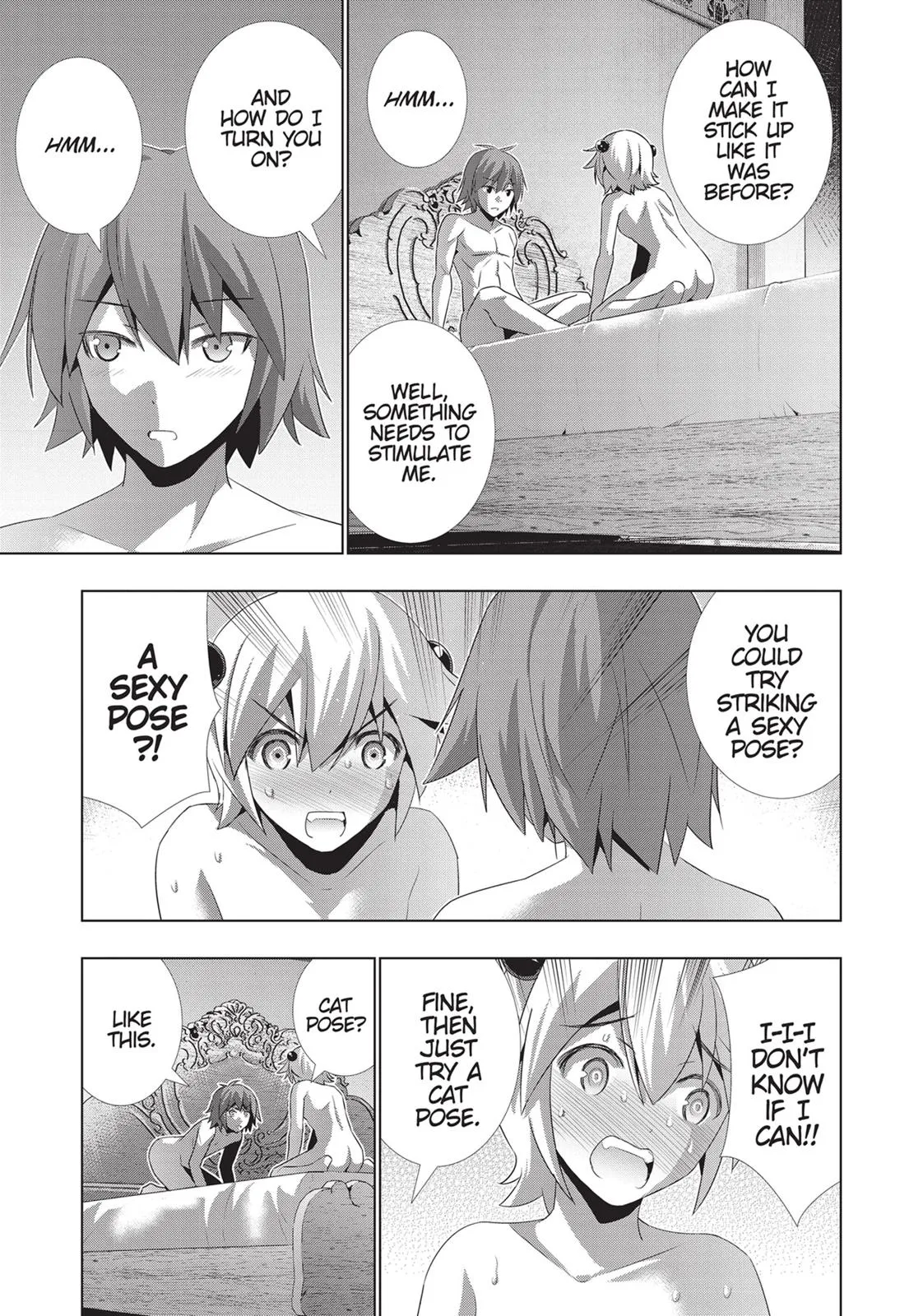 Read Parallel Paradise Manga Online