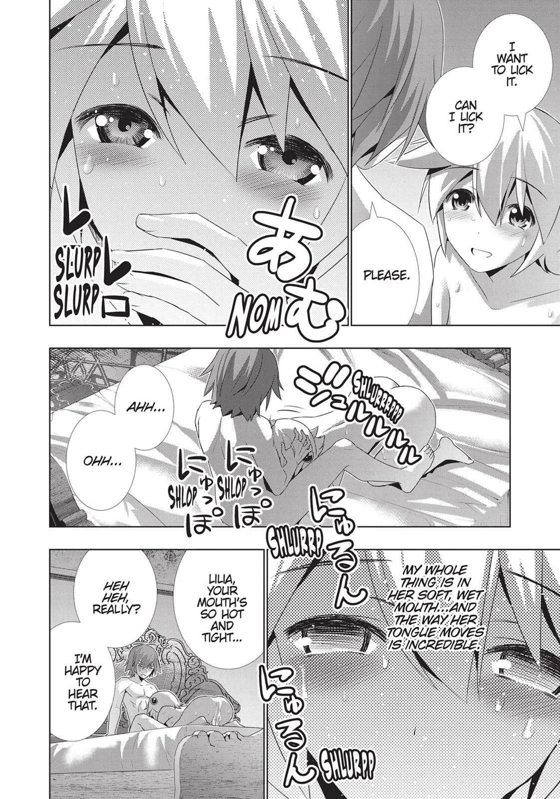 Read Parallel Paradise Manga Online