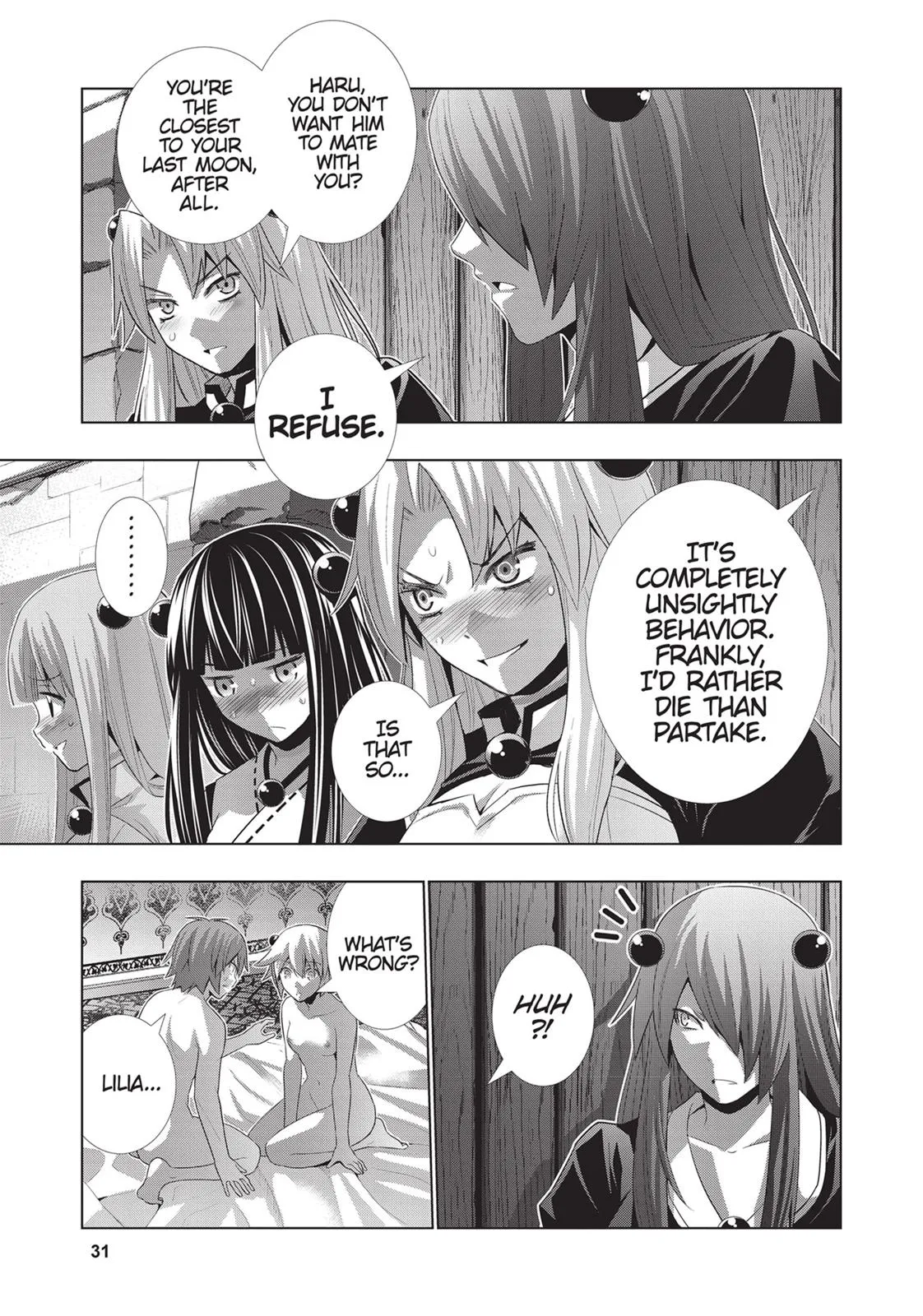 Read Parallel Paradise Manga Online