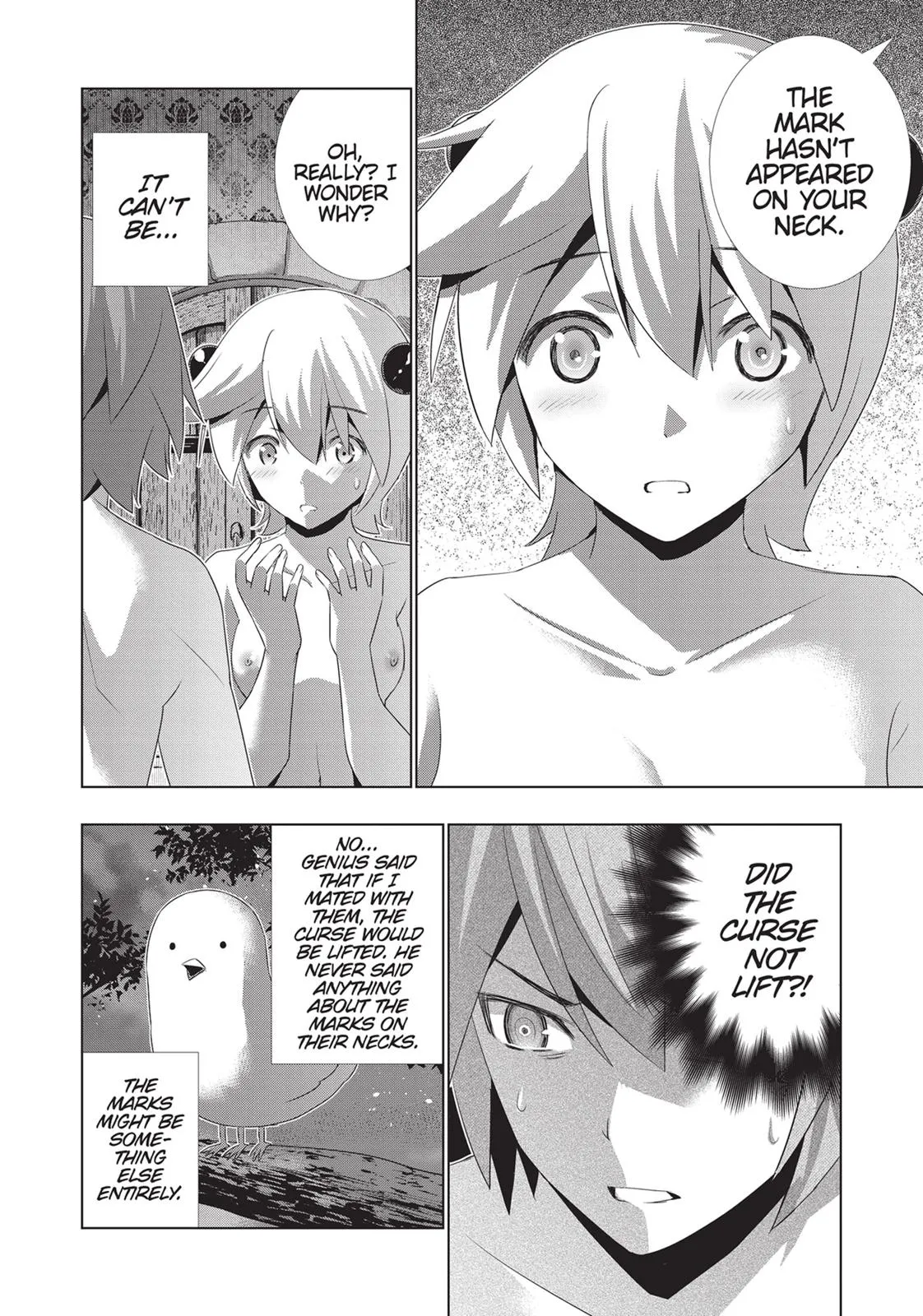 Read Parallel Paradise Manga Online