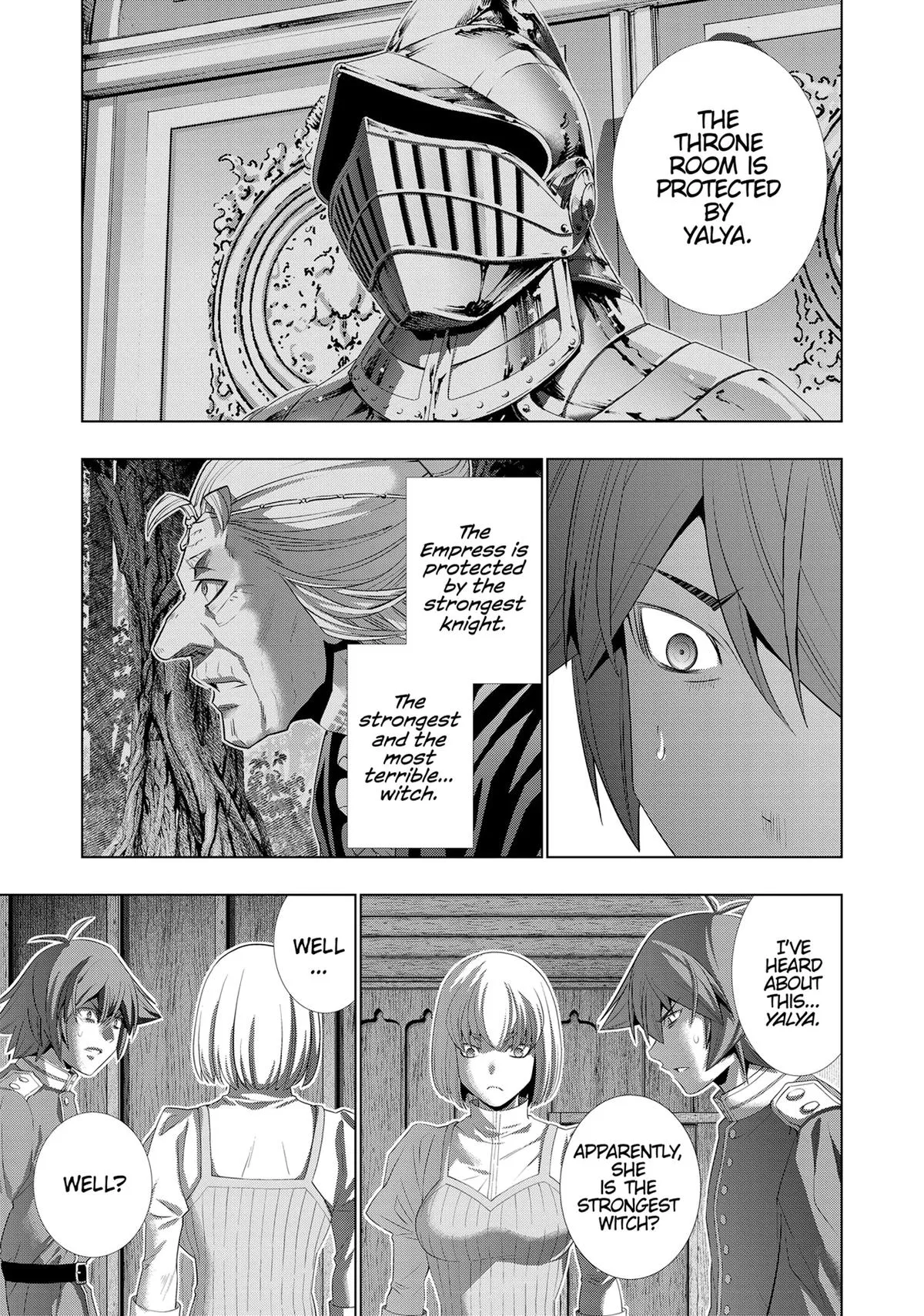 Read Parallel Paradise Manga Online