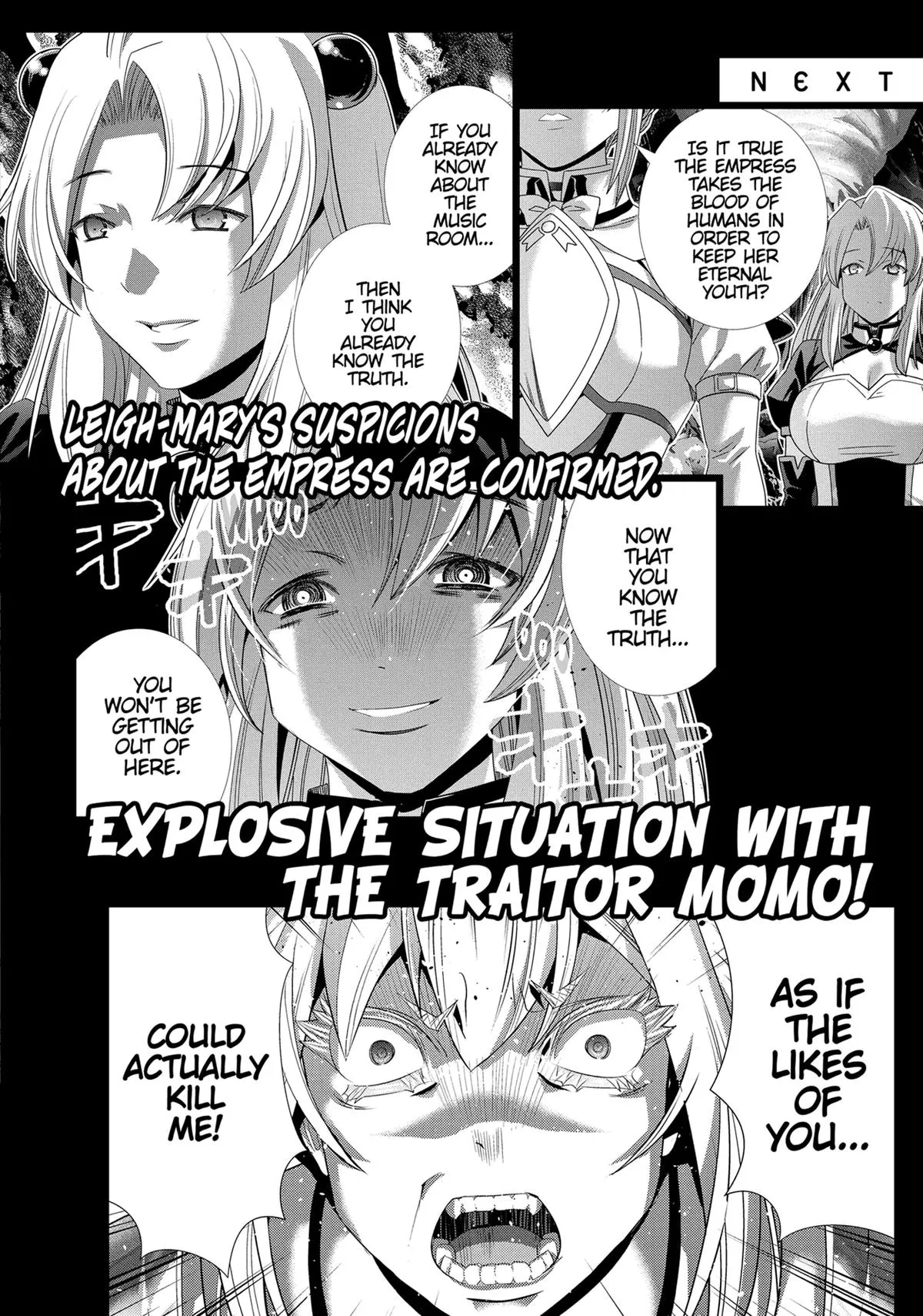 Read Parallel Paradise Manga Online