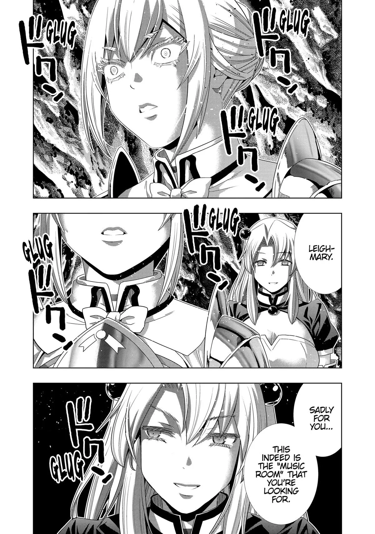 Read Parallel Paradise Manga Online