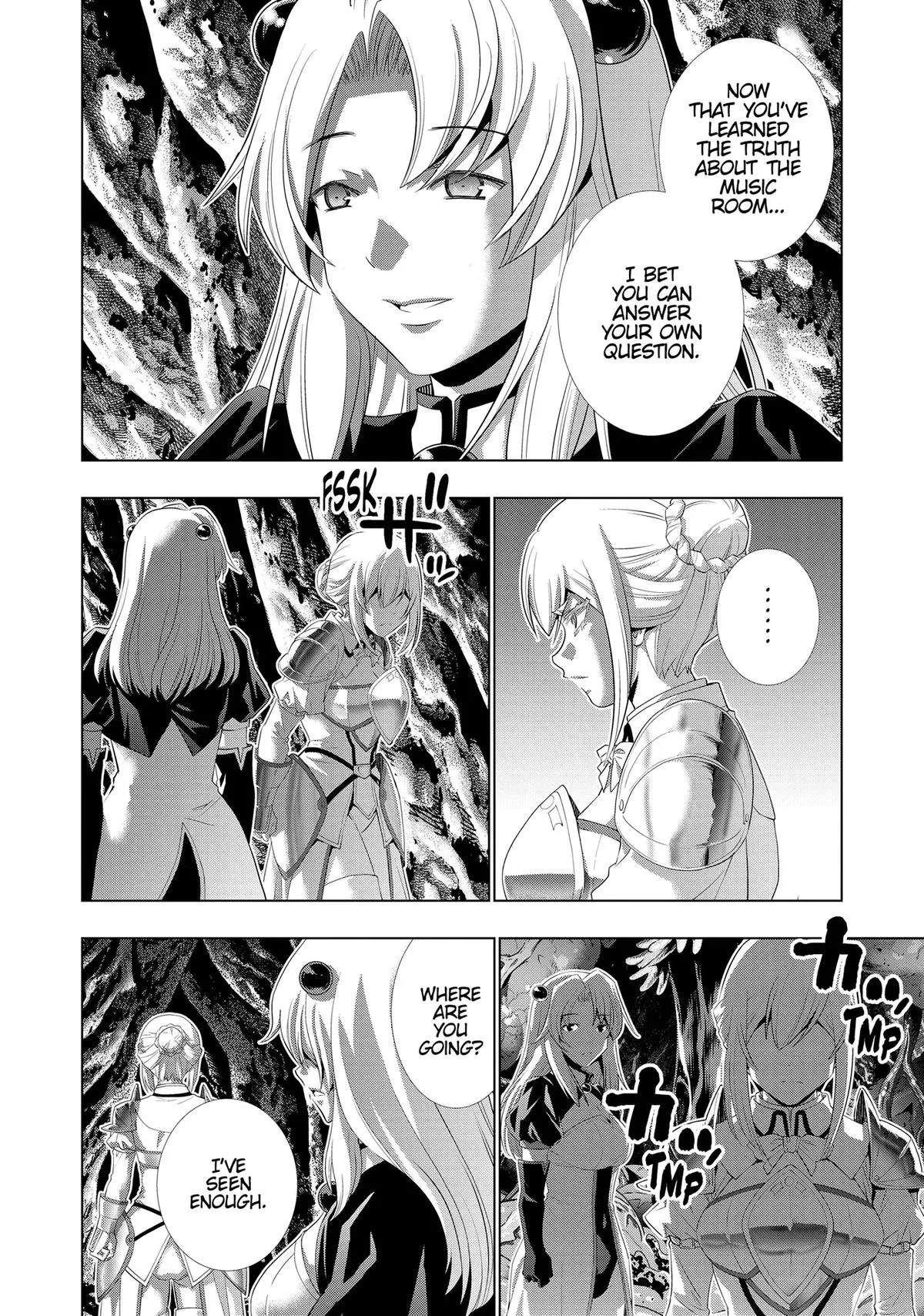 Read Parallel Paradise Manga Online