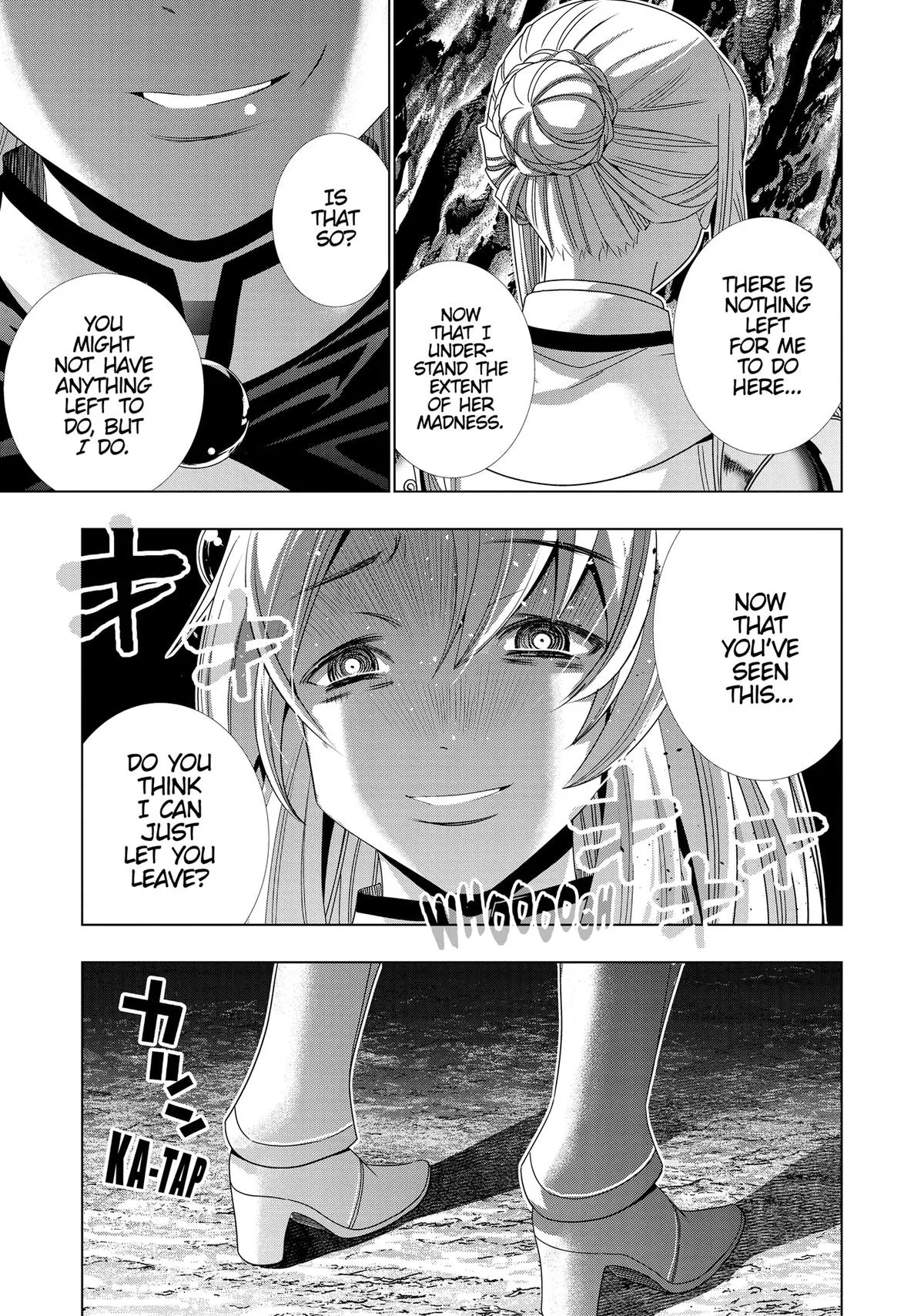 Read Parallel Paradise Manga Online
