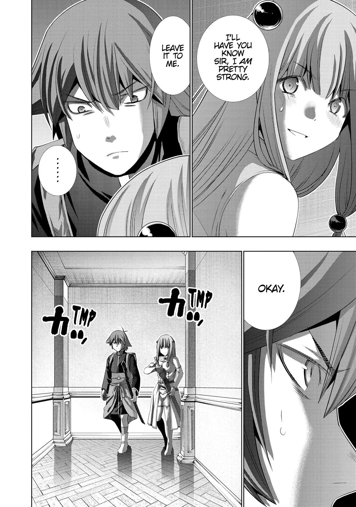 Read Parallel Paradise Manga Online