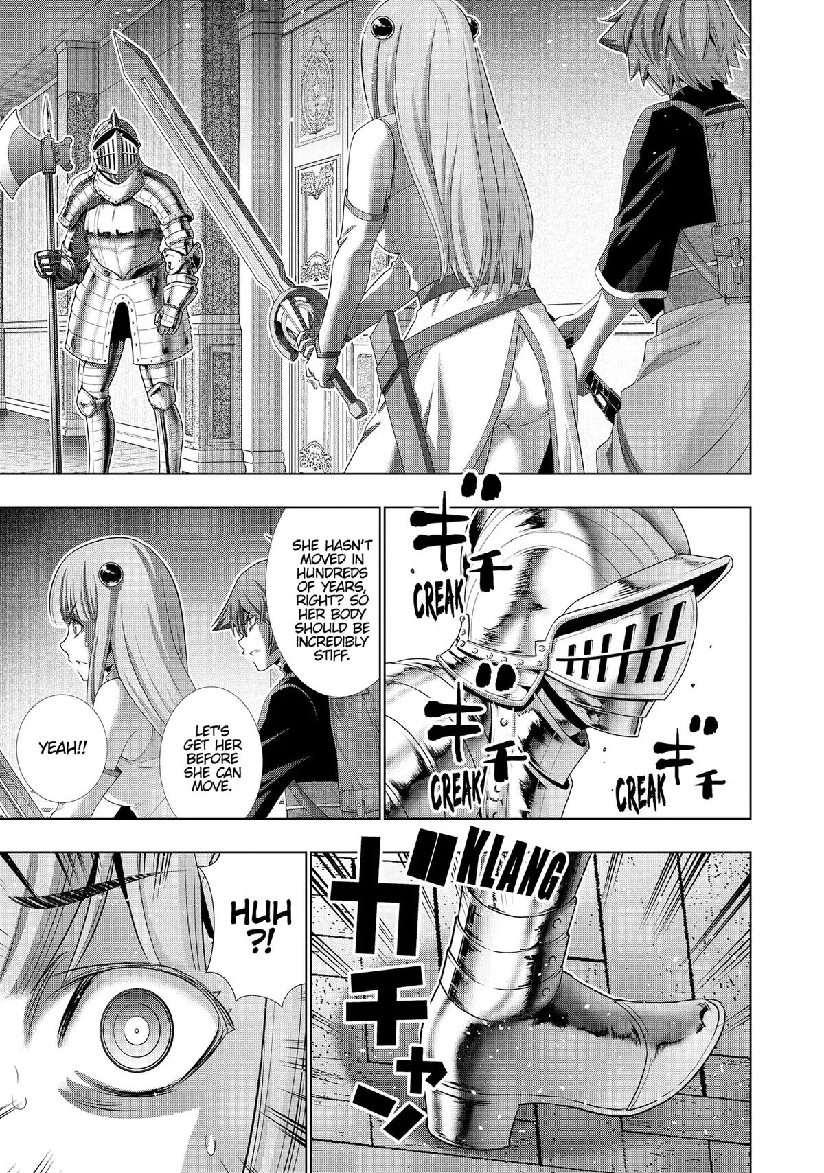 Read Parallel Paradise Manga Online