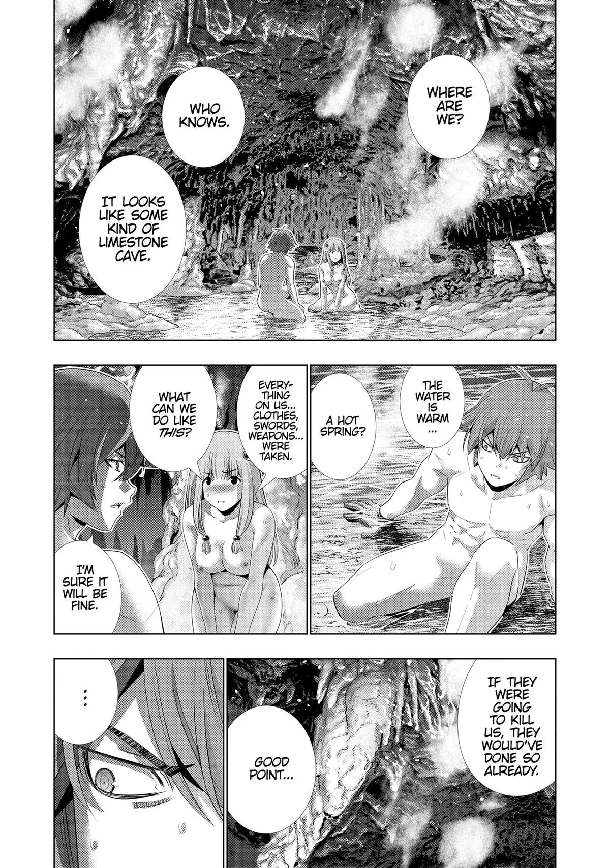 Read Parallel Paradise Manga Online