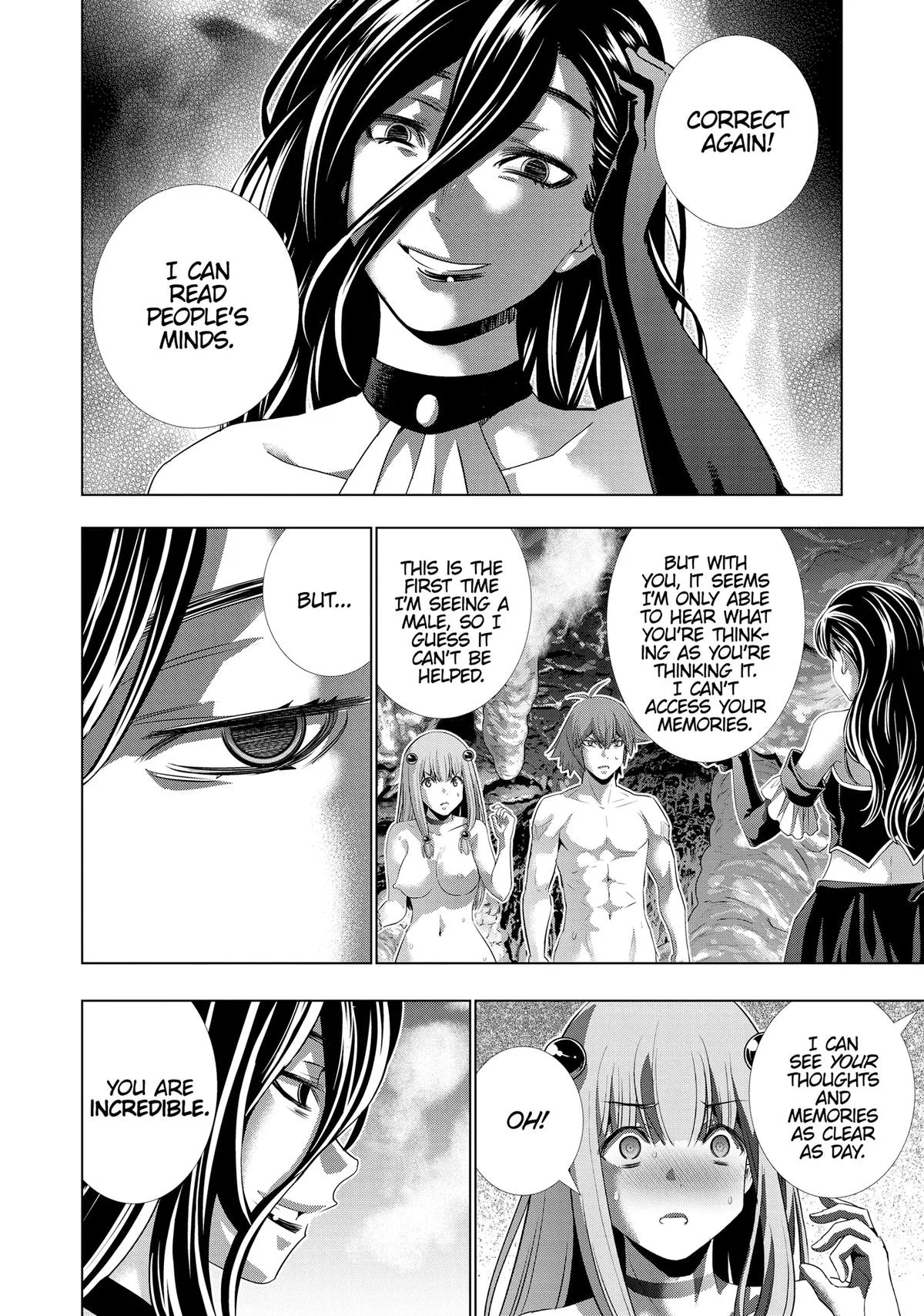Read Parallel Paradise Manga Online