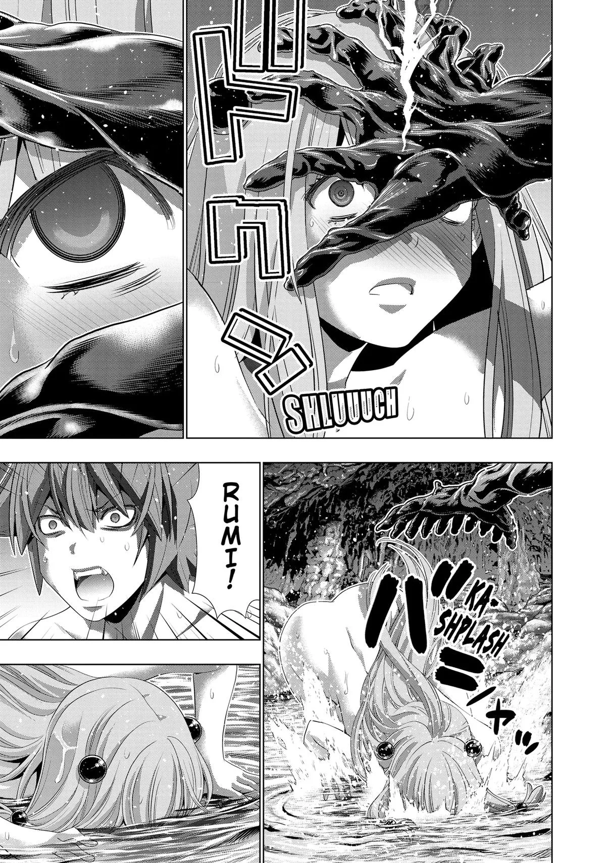 Read Parallel Paradise Manga Online