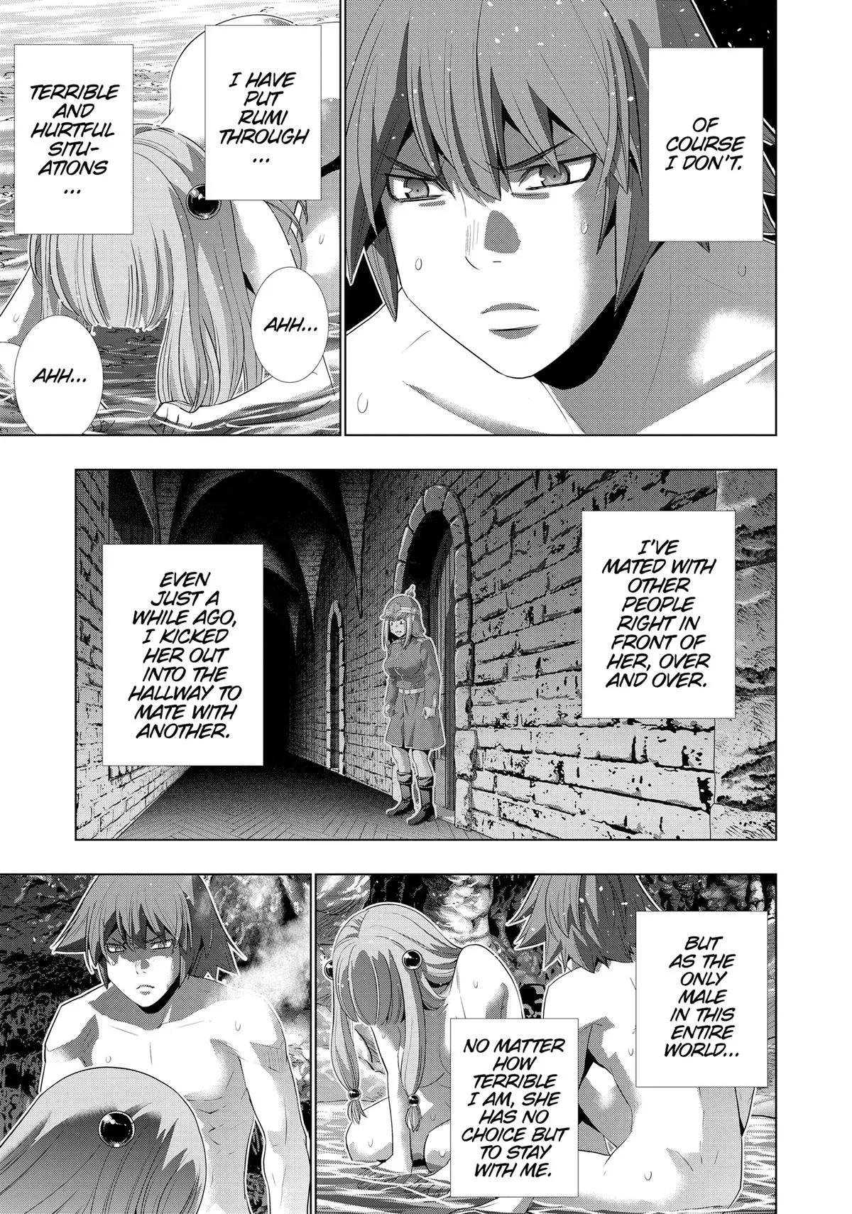 Read Parallel Paradise Manga Online