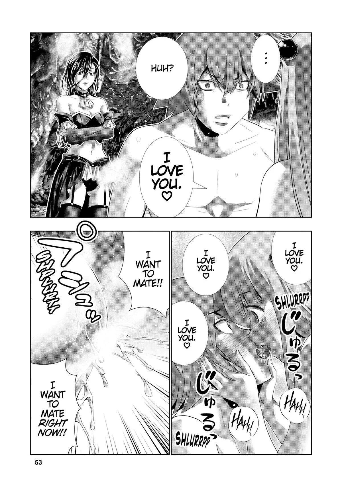 Read Parallel Paradise Manga Online
