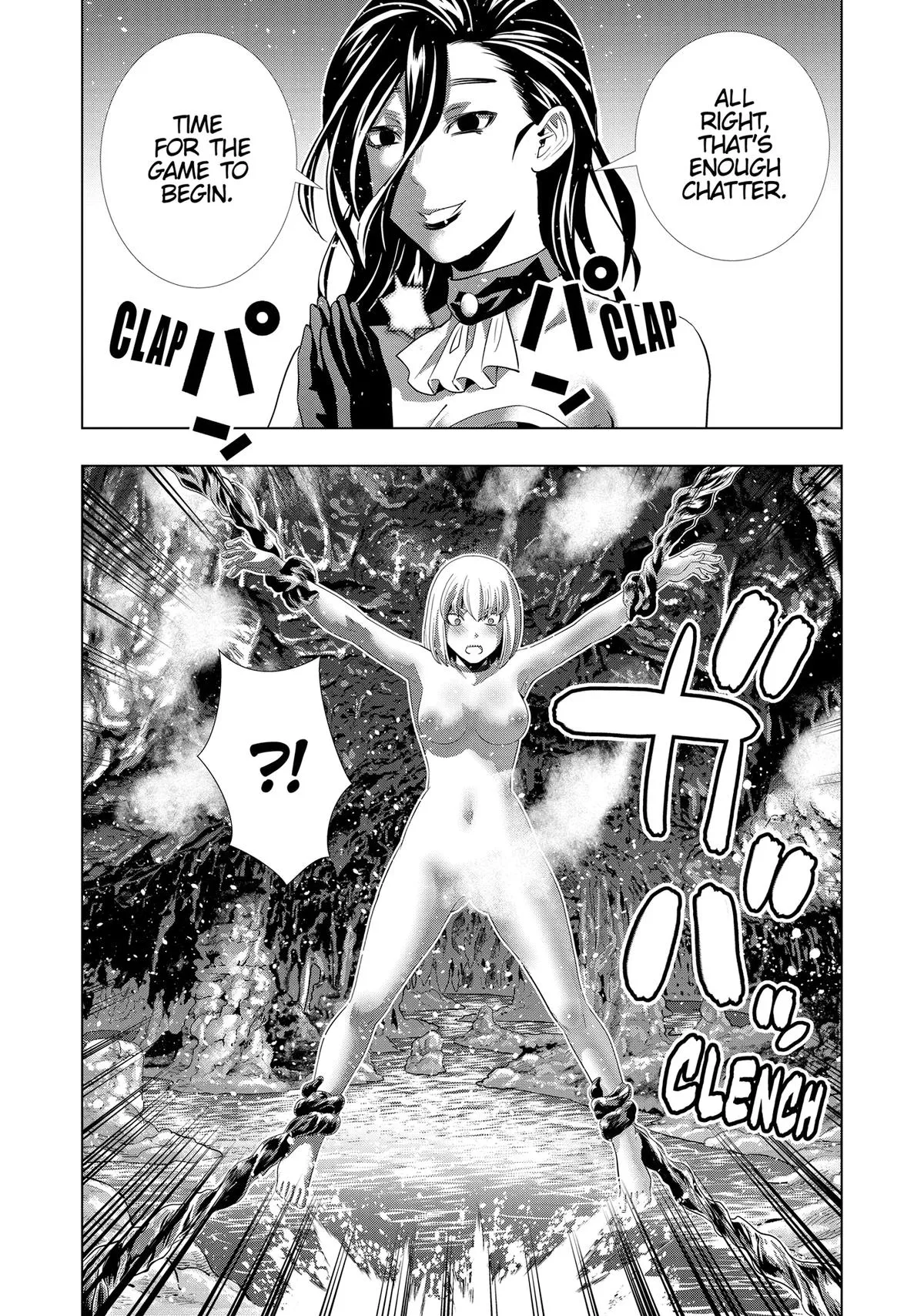 Read Parallel Paradise Manga Online