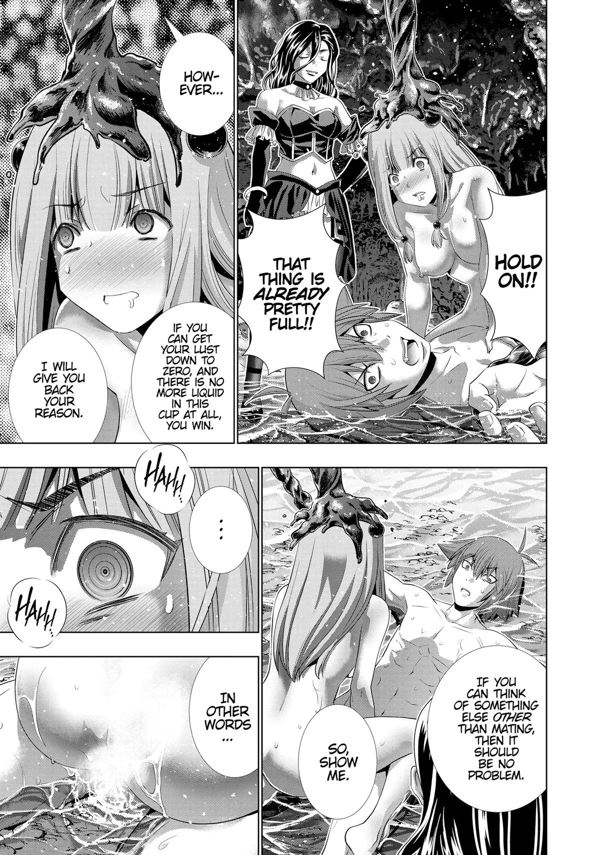 Read Parallel Paradise Manga Online