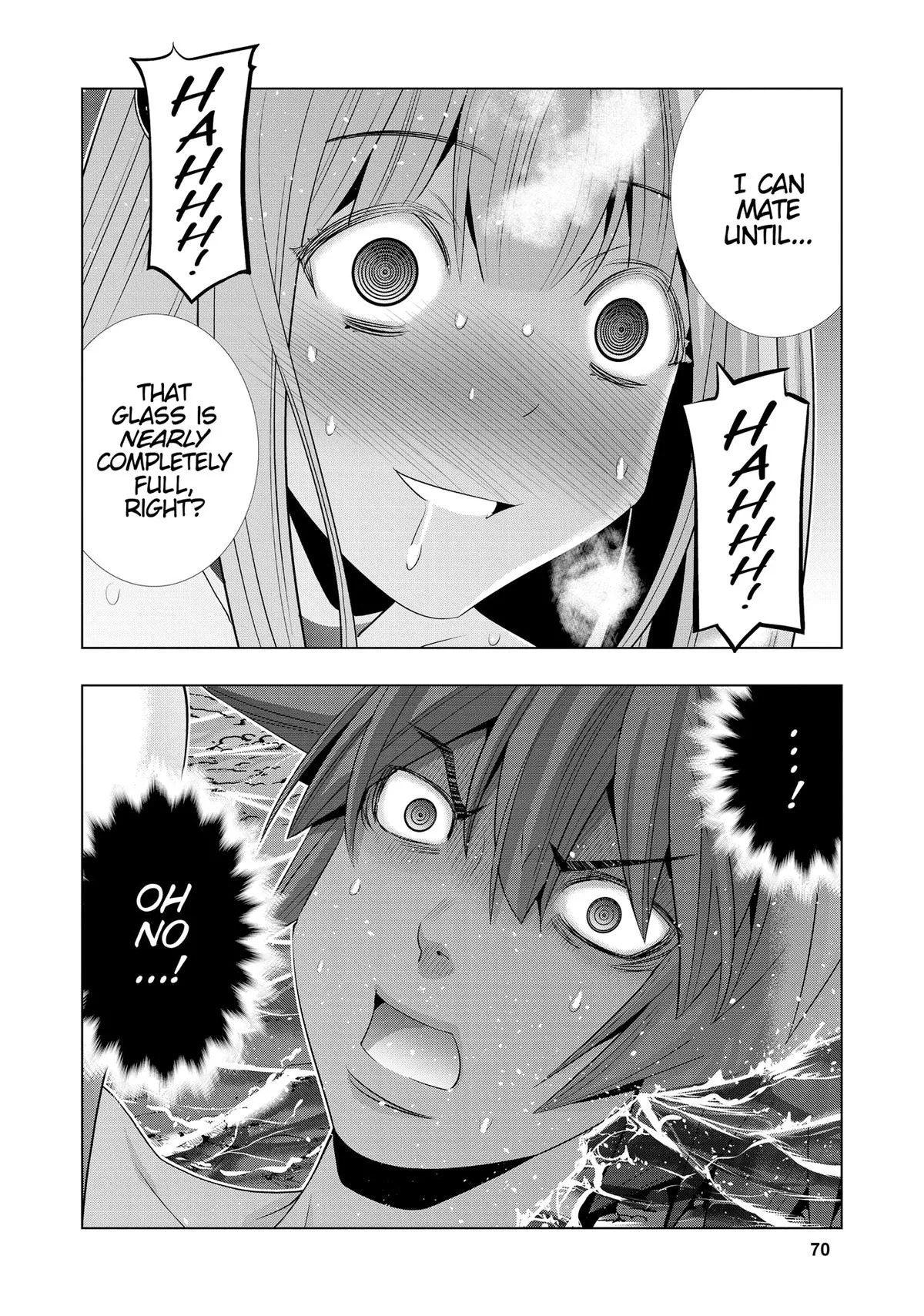 Read Parallel Paradise Manga Online