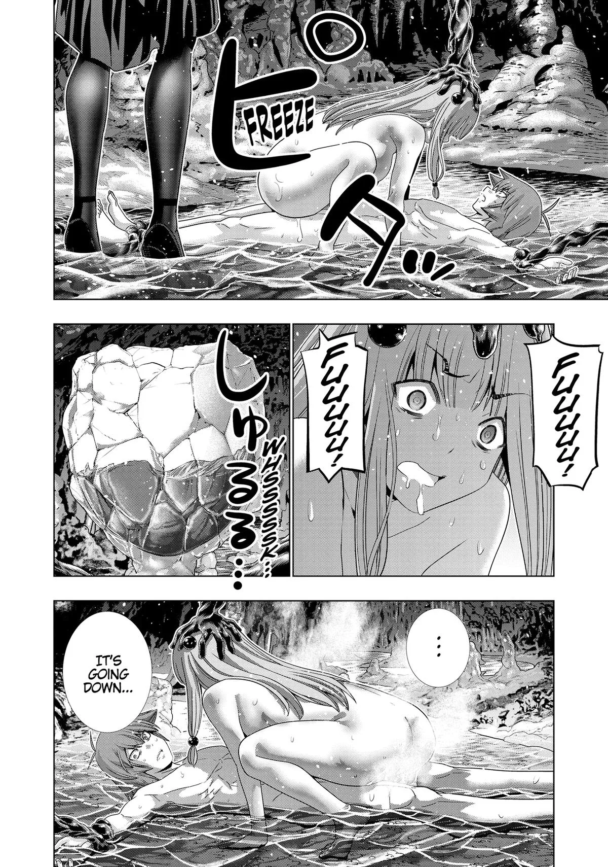 Read Parallel Paradise Manga Online