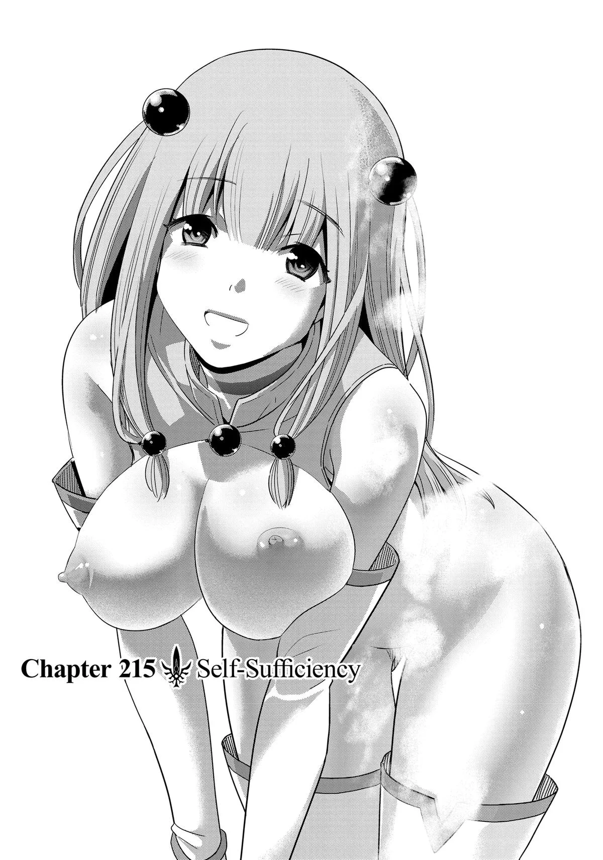 Read Parallel Paradise Manga Online