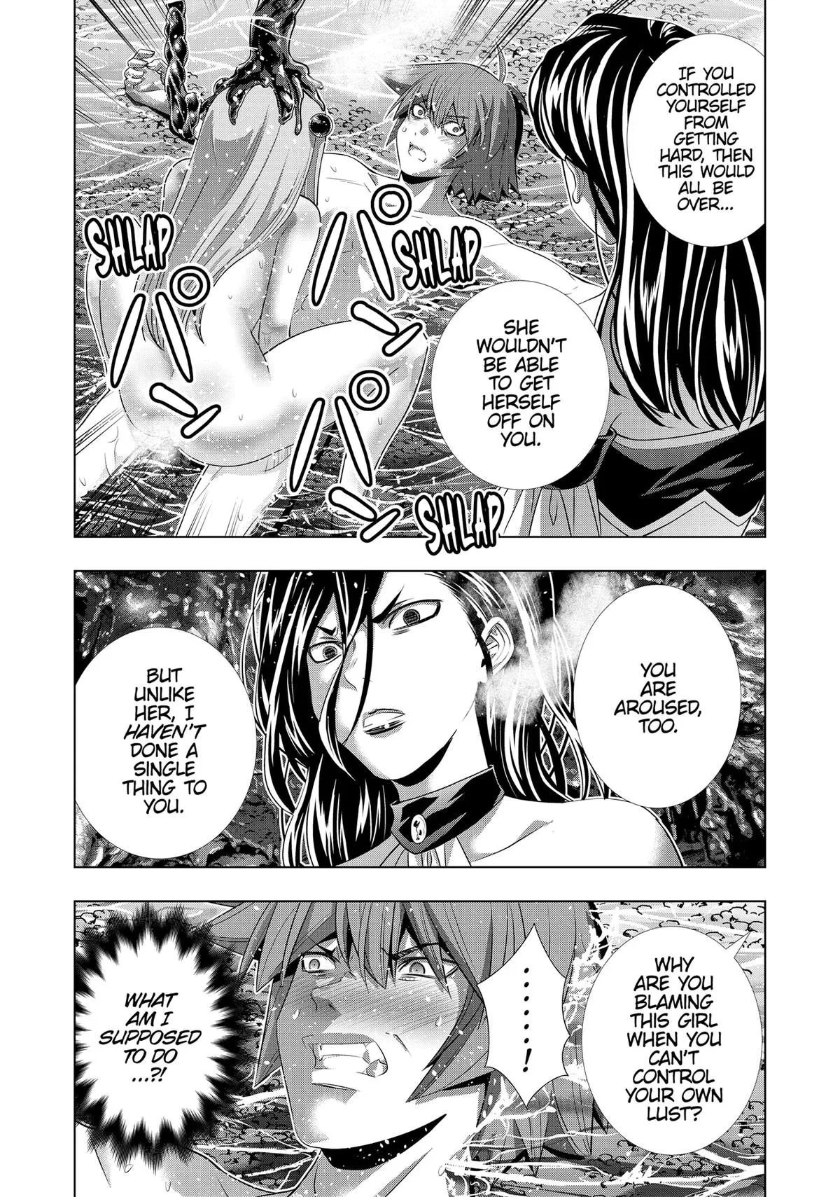 Read Parallel Paradise Manga Online