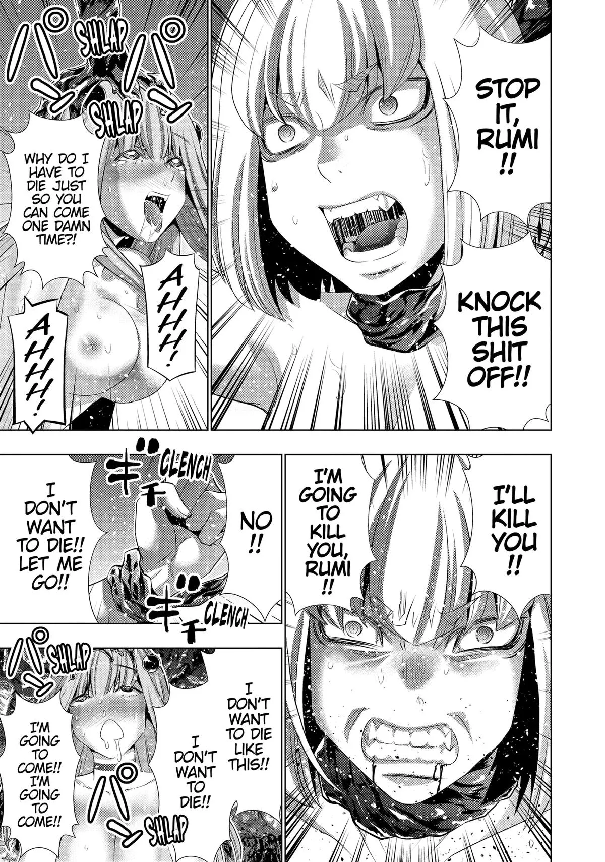 Read Parallel Paradise Manga Online