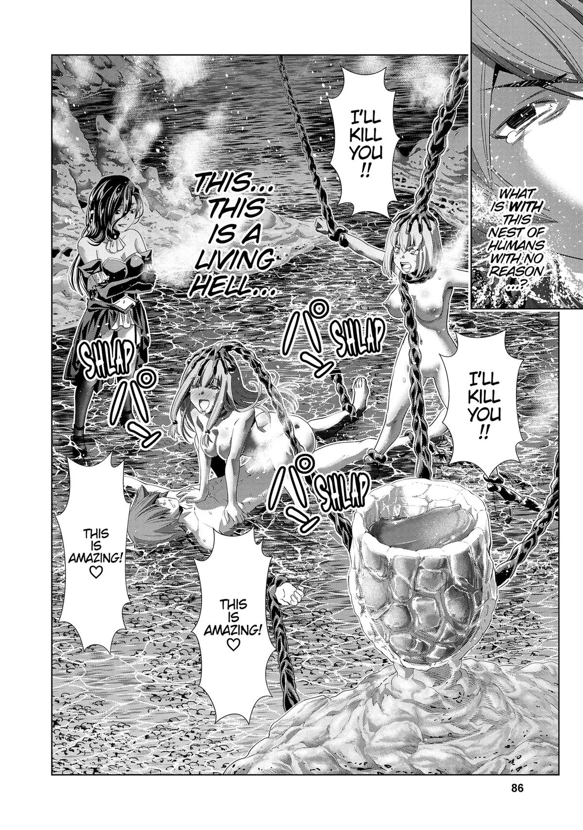 Read Parallel Paradise Manga Online