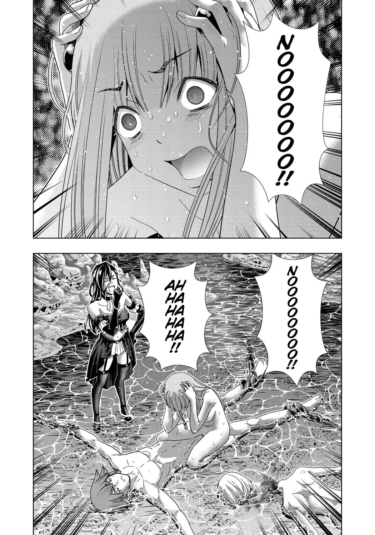 Read Parallel Paradise Manga Online
