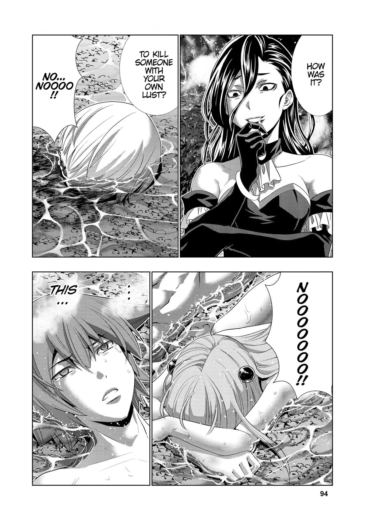 Read Parallel Paradise Manga Online