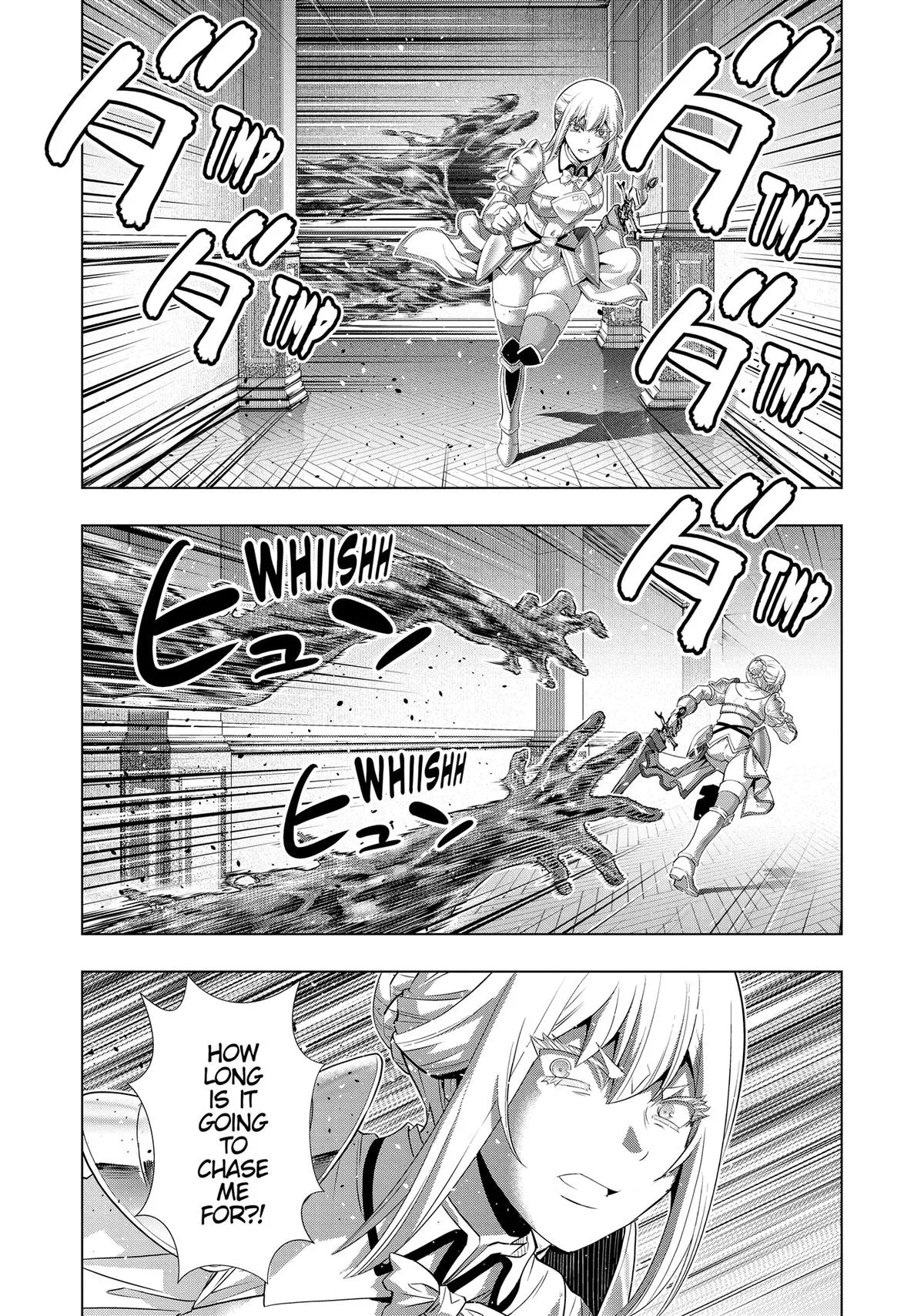 Read Parallel Paradise Manga Online