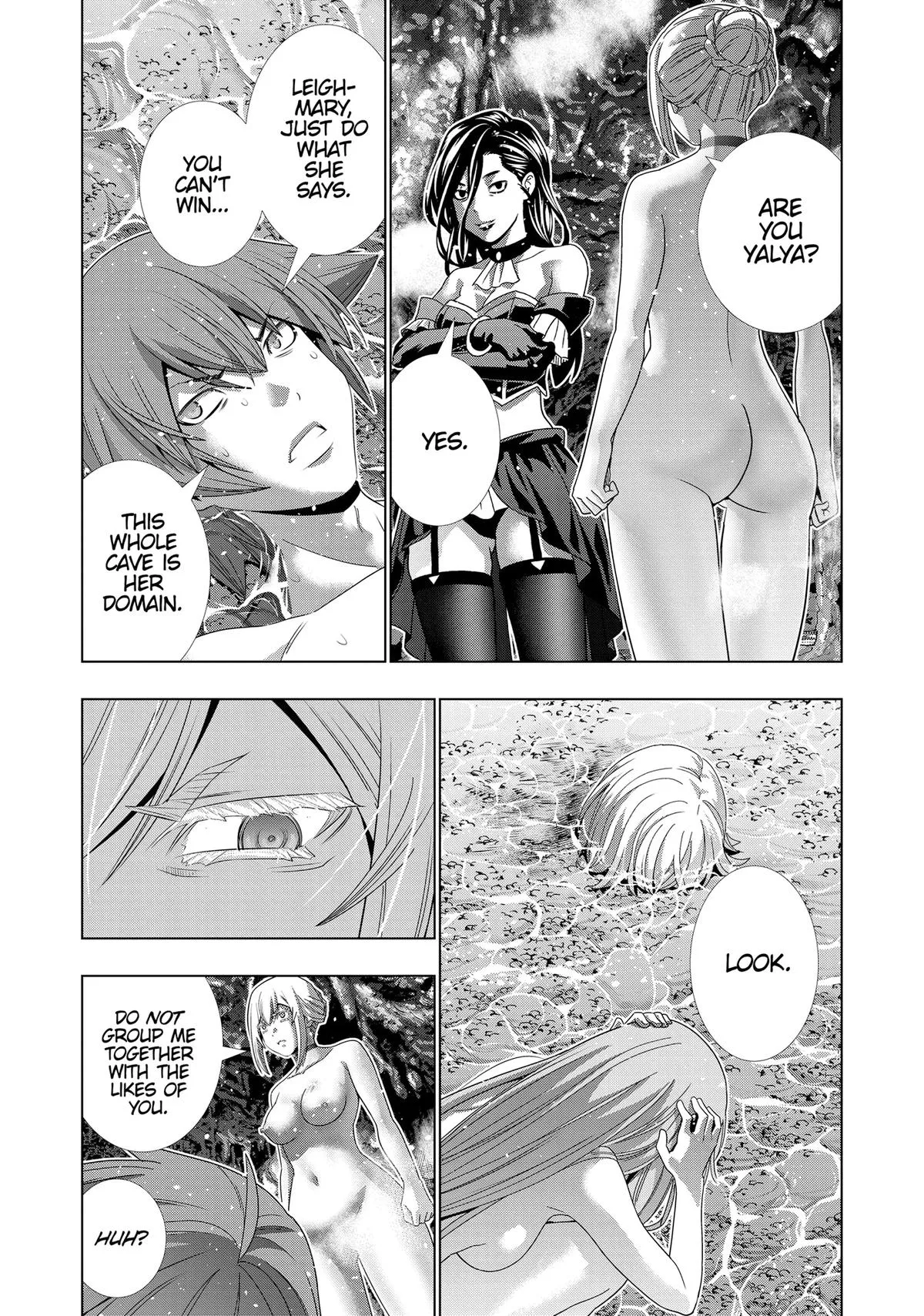 Read Parallel Paradise Manga Online