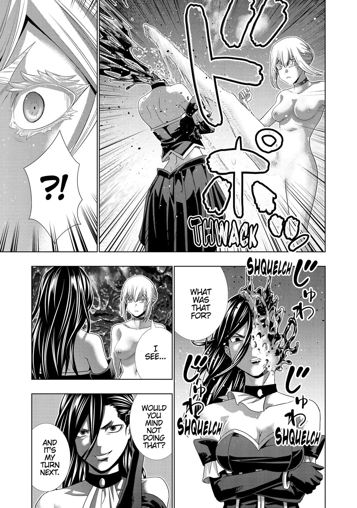 Read Parallel Paradise Manga Online