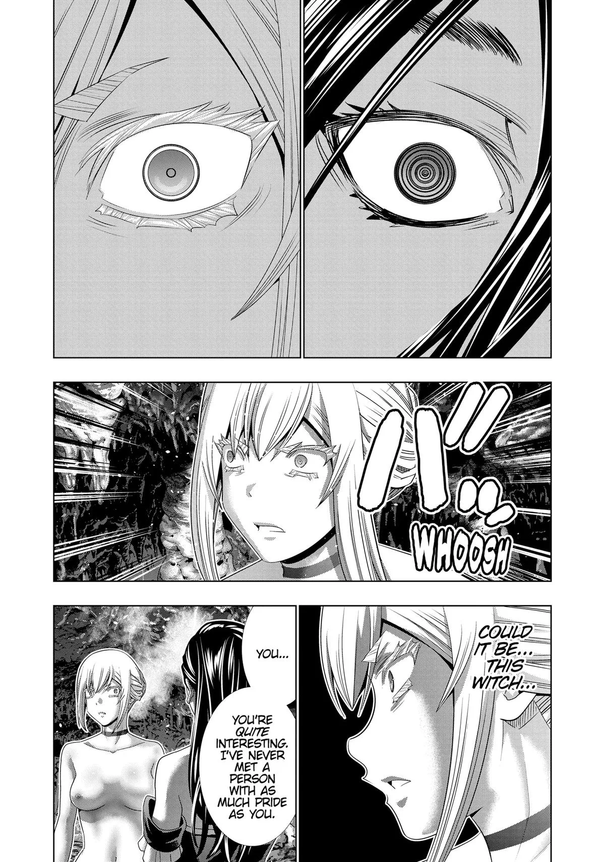 Read Parallel Paradise Manga Online