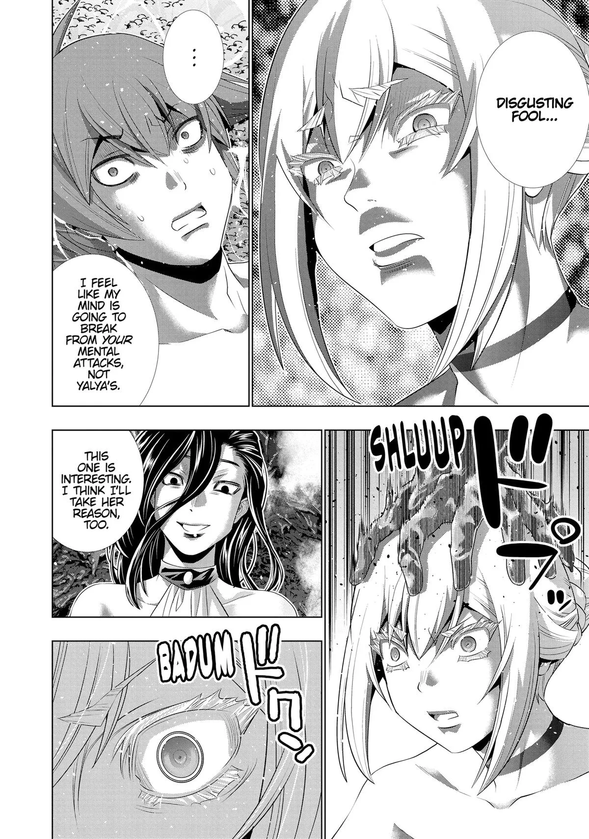 Read Parallel Paradise Manga Online