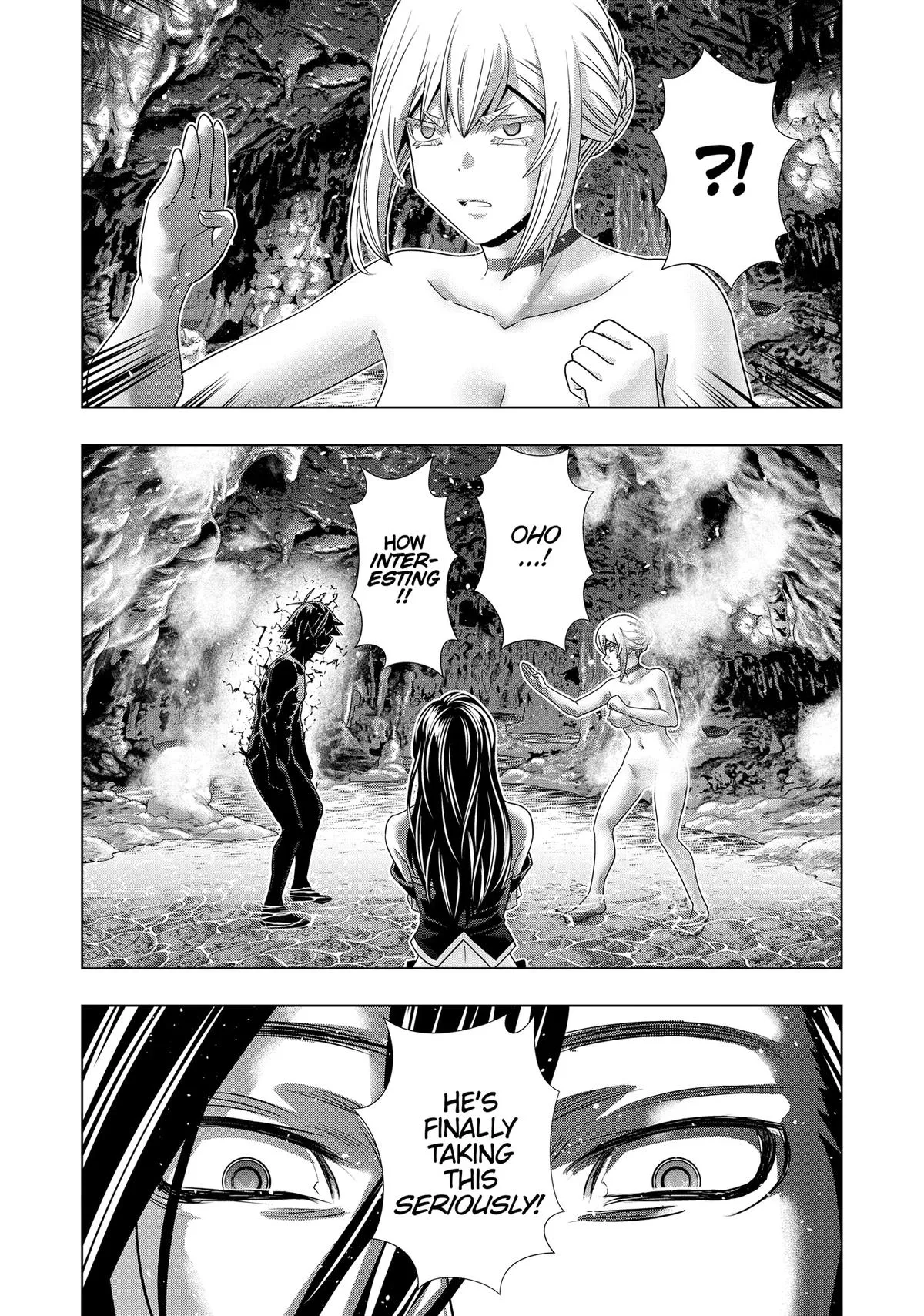 Read Parallel Paradise Manga Online