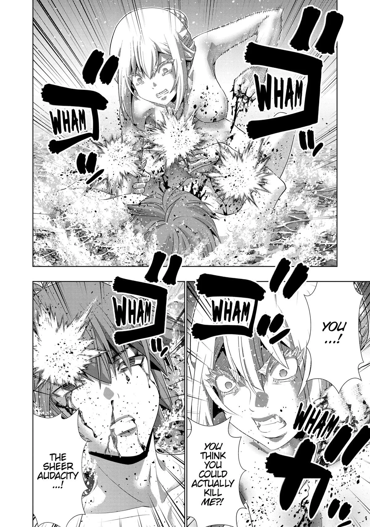Read Parallel Paradise Manga Online