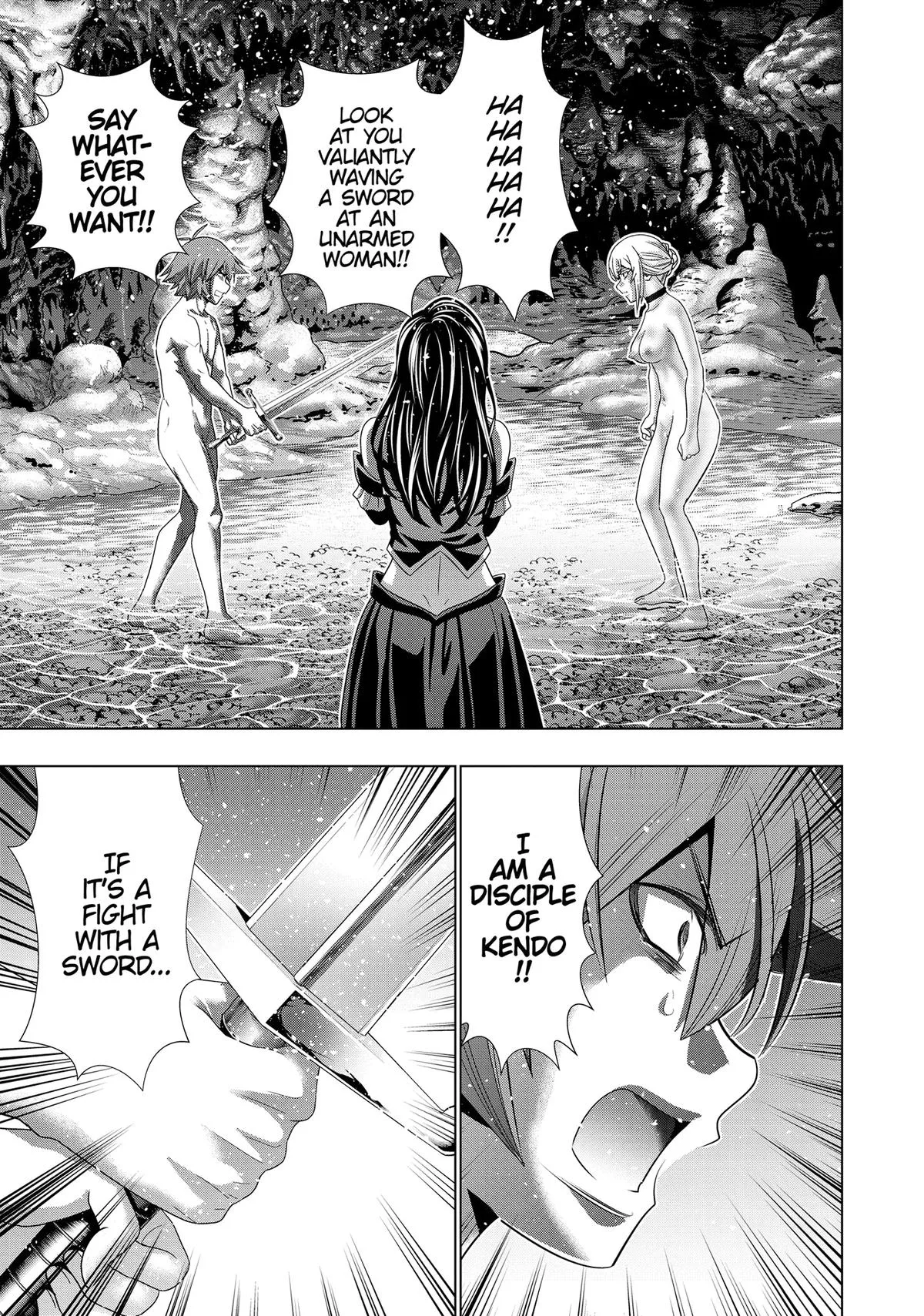 Read Parallel Paradise Manga Online