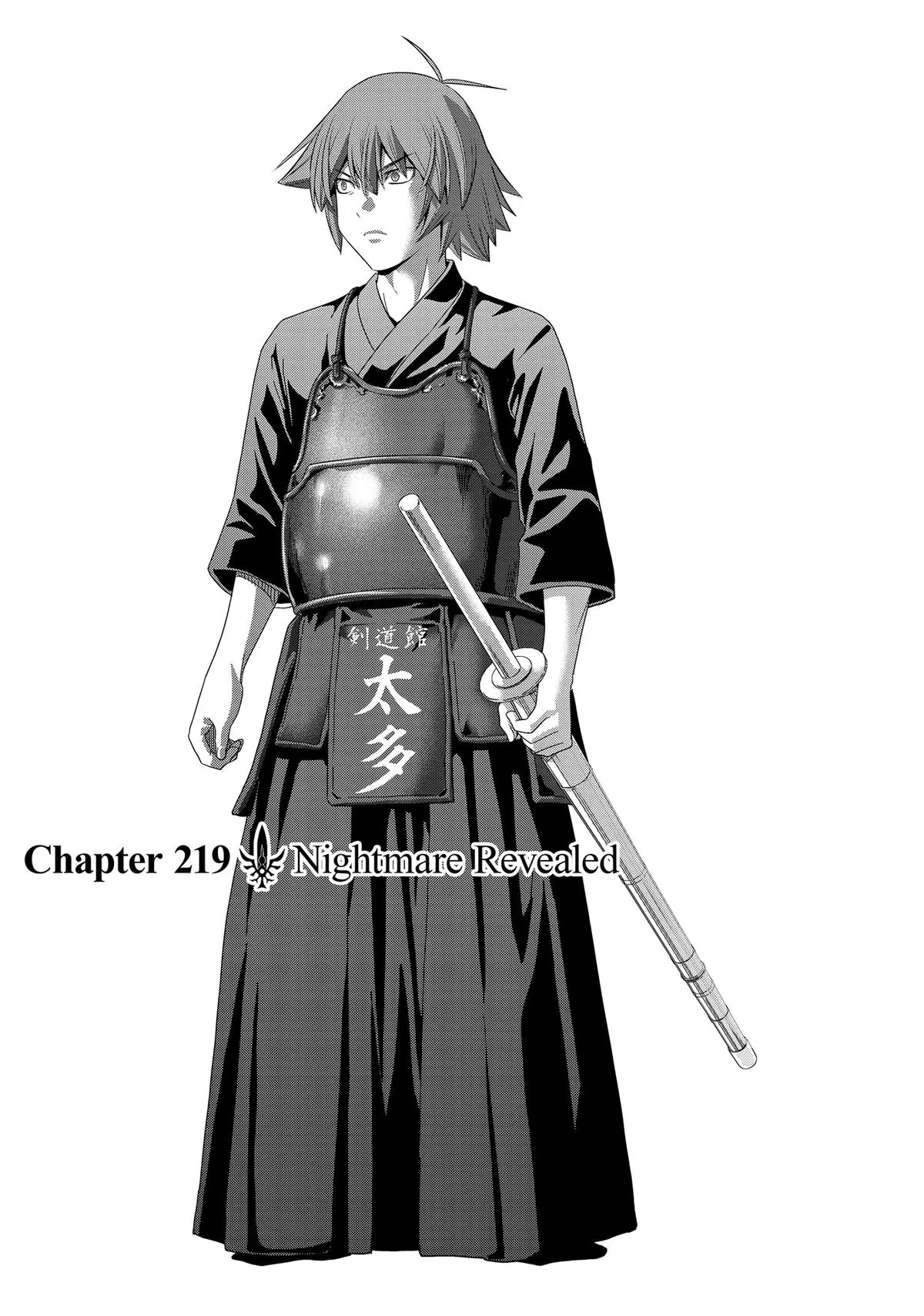 Read Parallel Paradise Manga Online