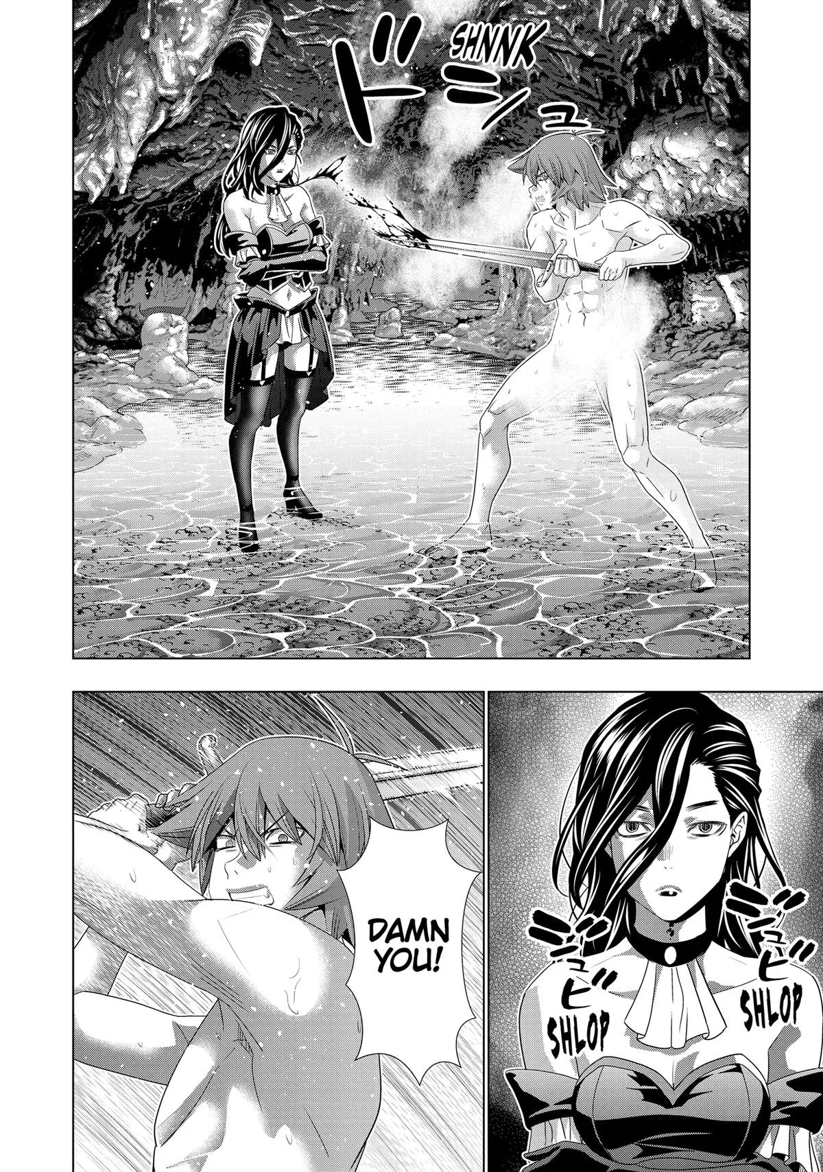 Read Parallel Paradise Manga Online