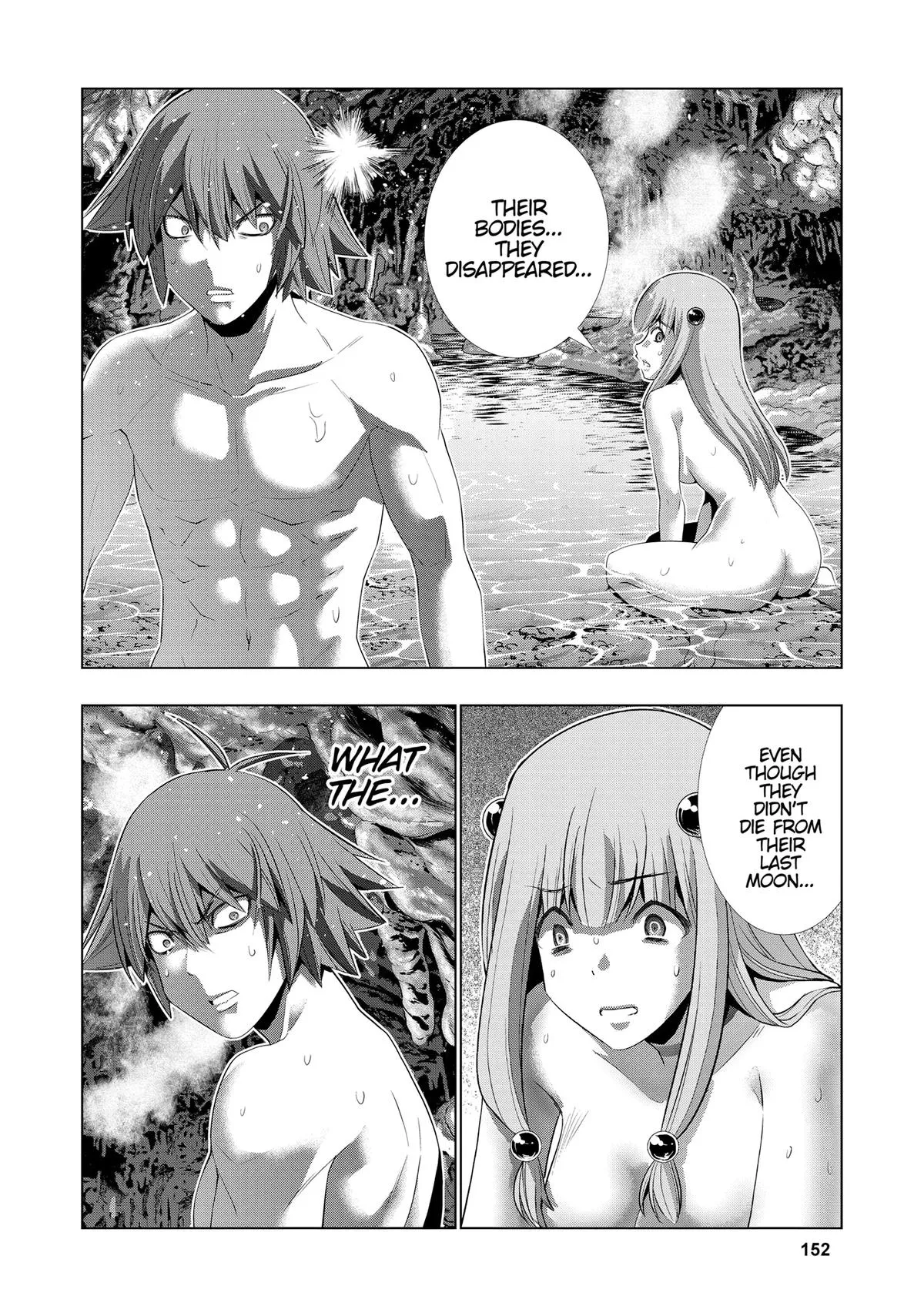 Read Parallel Paradise Manga Online