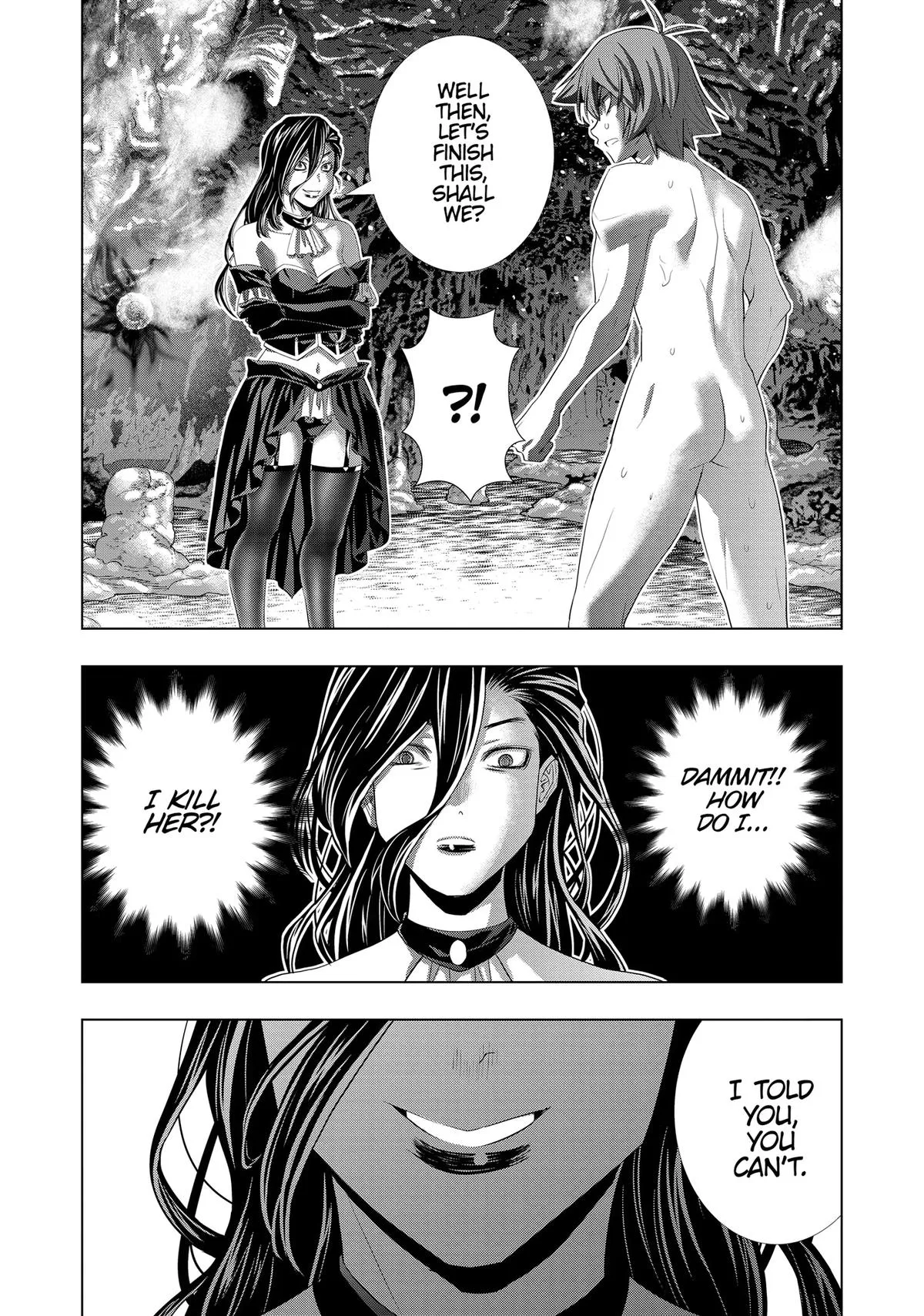 Read Parallel Paradise Manga Online