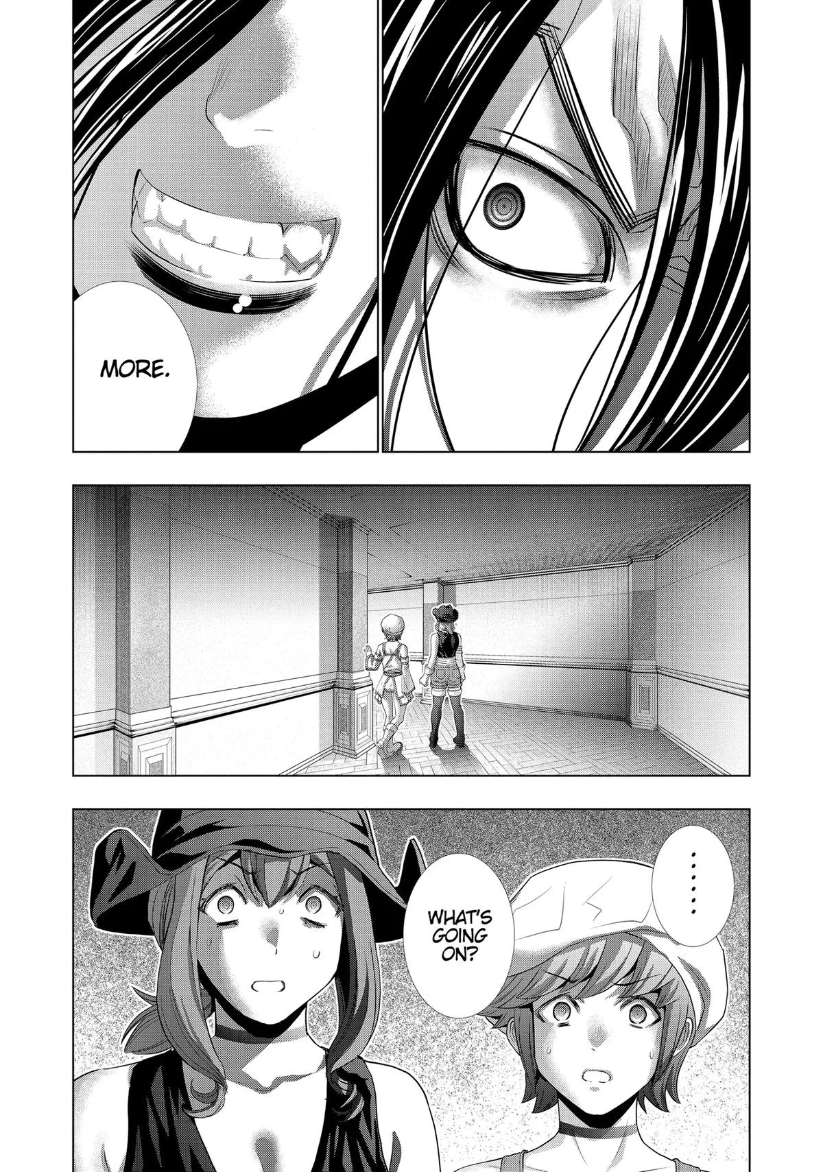 Read Parallel Paradise Manga Online