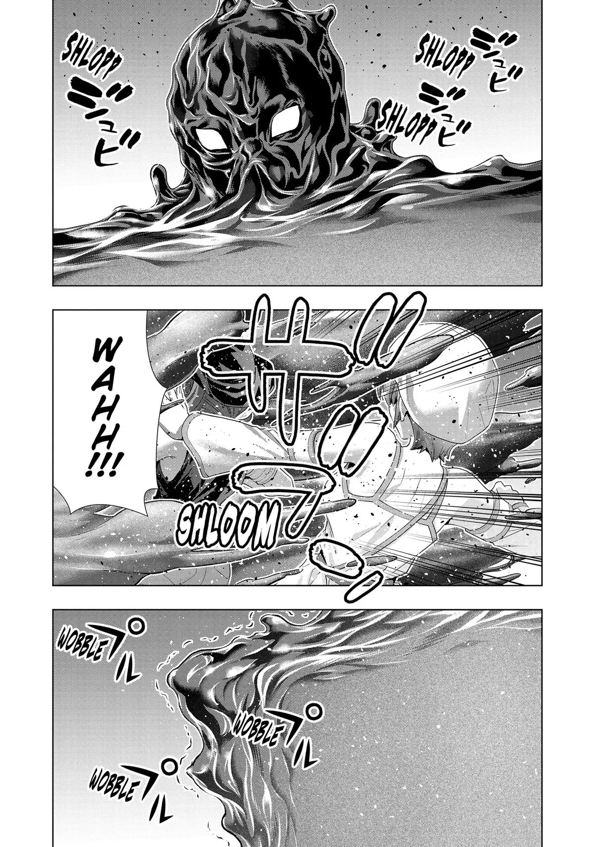 Read Parallel Paradise Manga Online